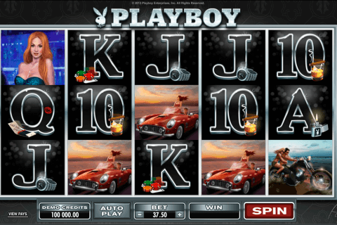 playboy microgaming