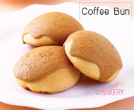 Coffee Bun สูตรอาหาร วิธีทำ แม่บ้าน