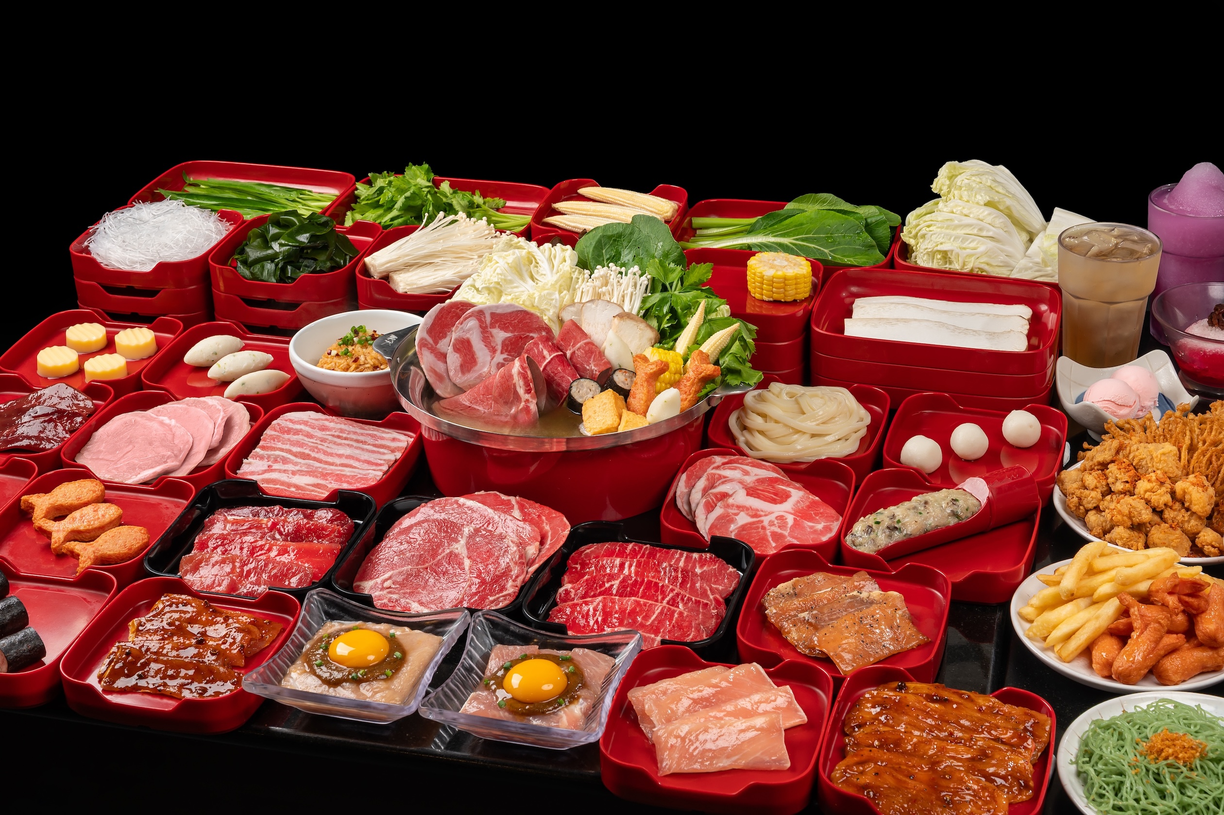 MK เปิดตัว “MK Premium Buffet” คุณภาพ MK กว่า 130 เมนู เริ่มต้นเพียง 499.- net