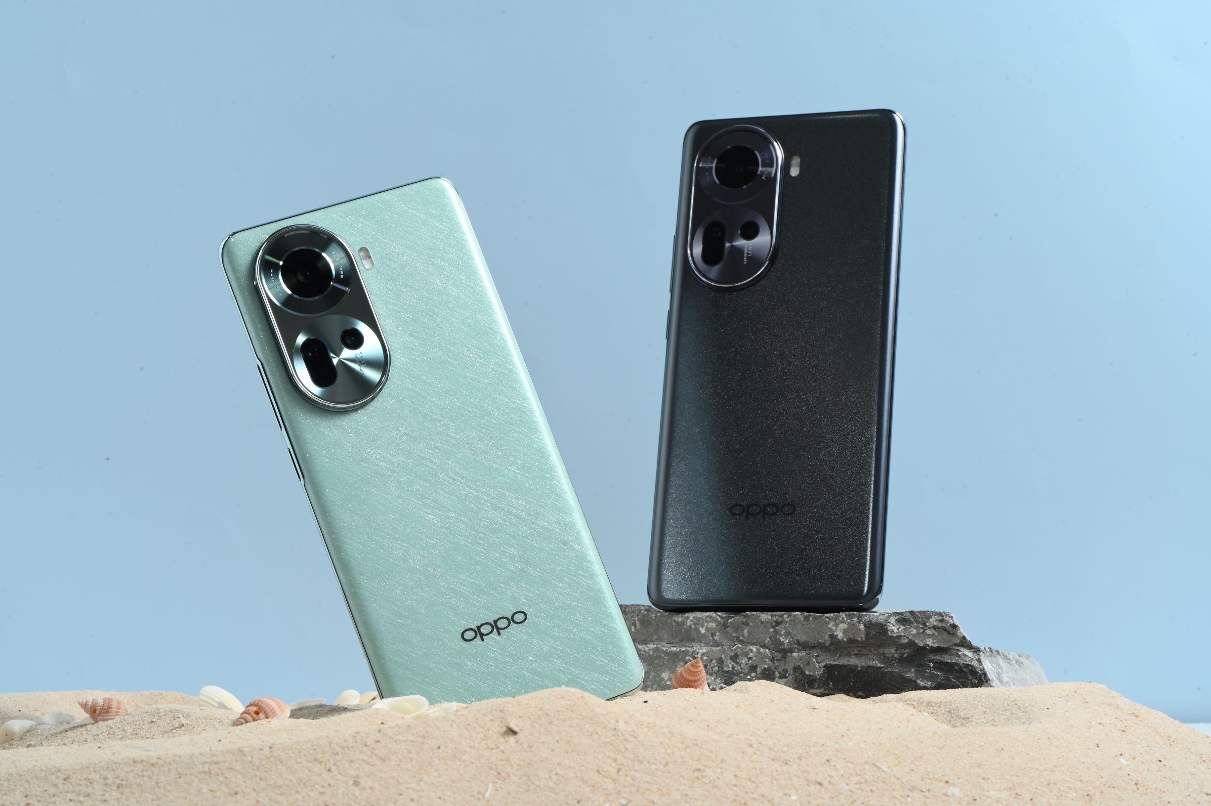 วางจำหน่ายแล้วอย่างเป็นทางการ OPPO Reno11 5G และ OPPO Reno11 Pro 5G รุ่นใหม่! สมาร์ตโฟน “ถ่ายคนอย่างโปร” ในราคาเริ่มต้นเพียง 14,990 บาท 