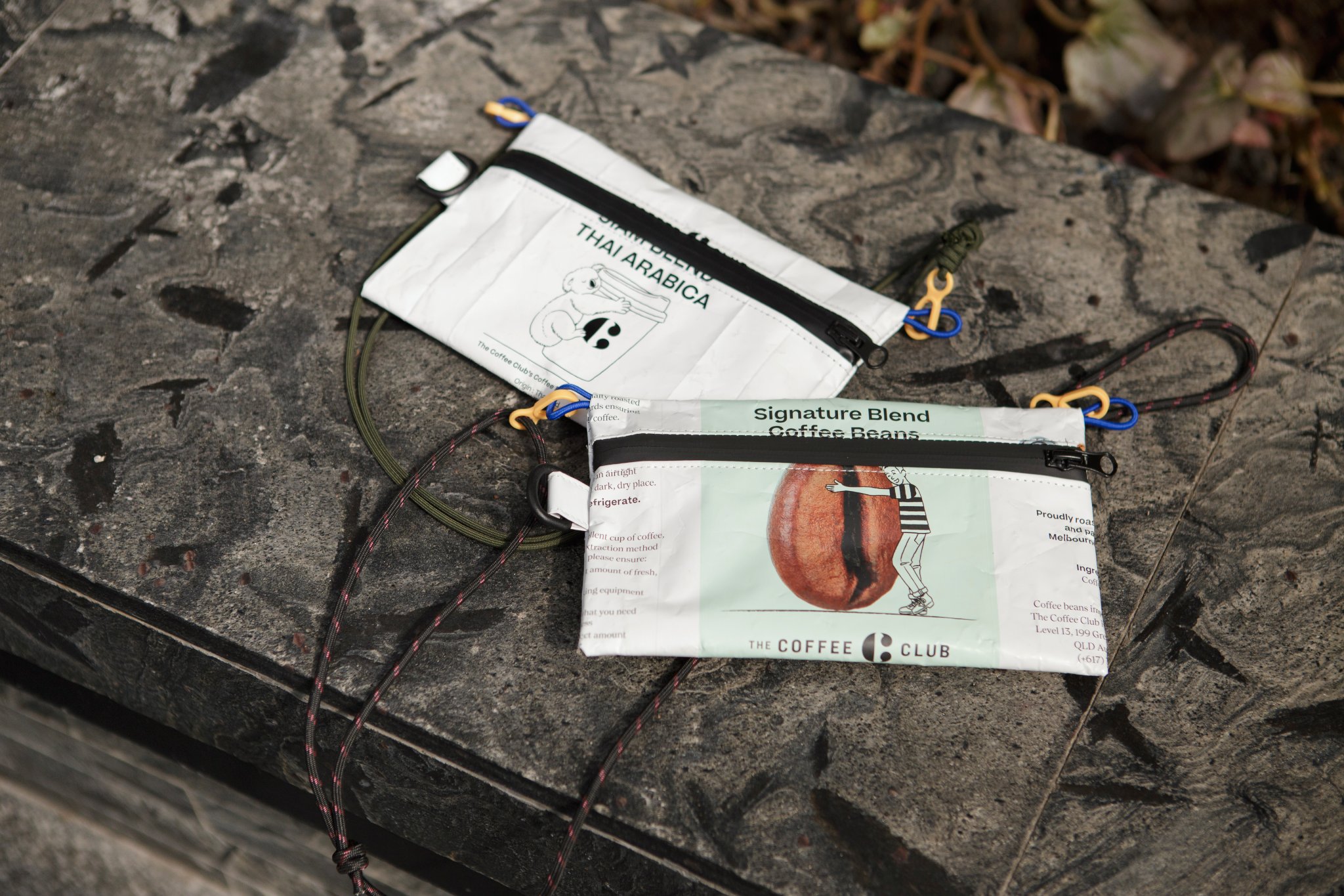 “เดอะ คอฟฟี่ คลับ” ต่อยอดไอเดียรักษ์โลก เปิดตัวกระเป๋า “ECO Coffee Bag”  เปลี่ยนถุงเมล็ดกาแฟสู่ผลงานลิมิเต็ด พร้อมเปิดพรีออเดอร์จำนวนจำกัด