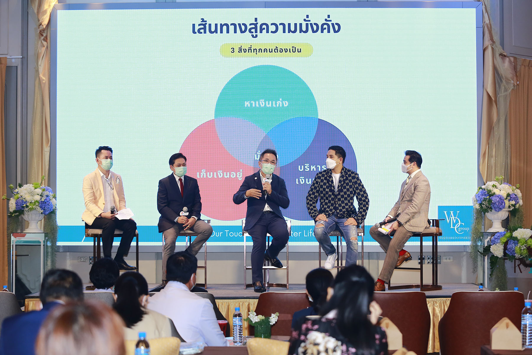 กระแส Self-Care ยังมาแรง จับตา 6 มิติการดูแลสุขภาพเชิงป้องกัน  ที่ขับเคลื่อนธุรกิจ Health & Wellness ในทศวรรษหน้า พร้อมเปิดไฮไลต์ CARE ASIA 2022