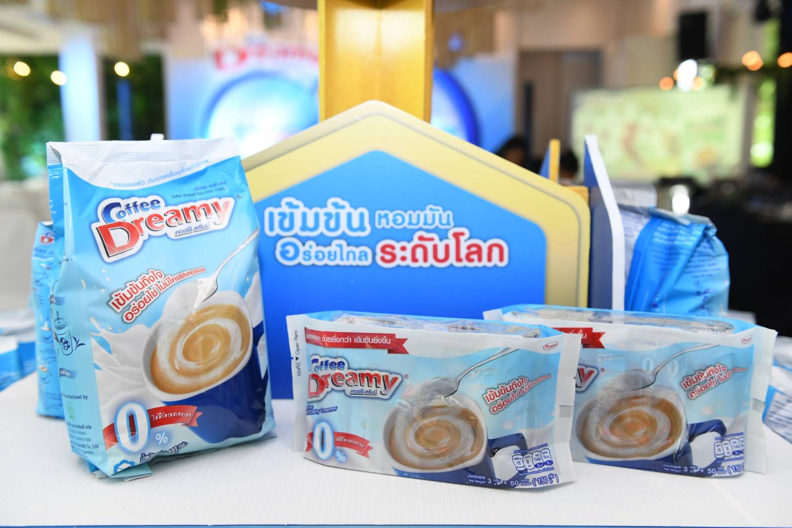 “คอฟฟี่ ดรีมมี่” คว้ารางวัลระดับโลก Superior Taste Award ชวน 5 เพจอาหารดัง ทำเมนูพิเศษพิสูจน์ความอร่อย