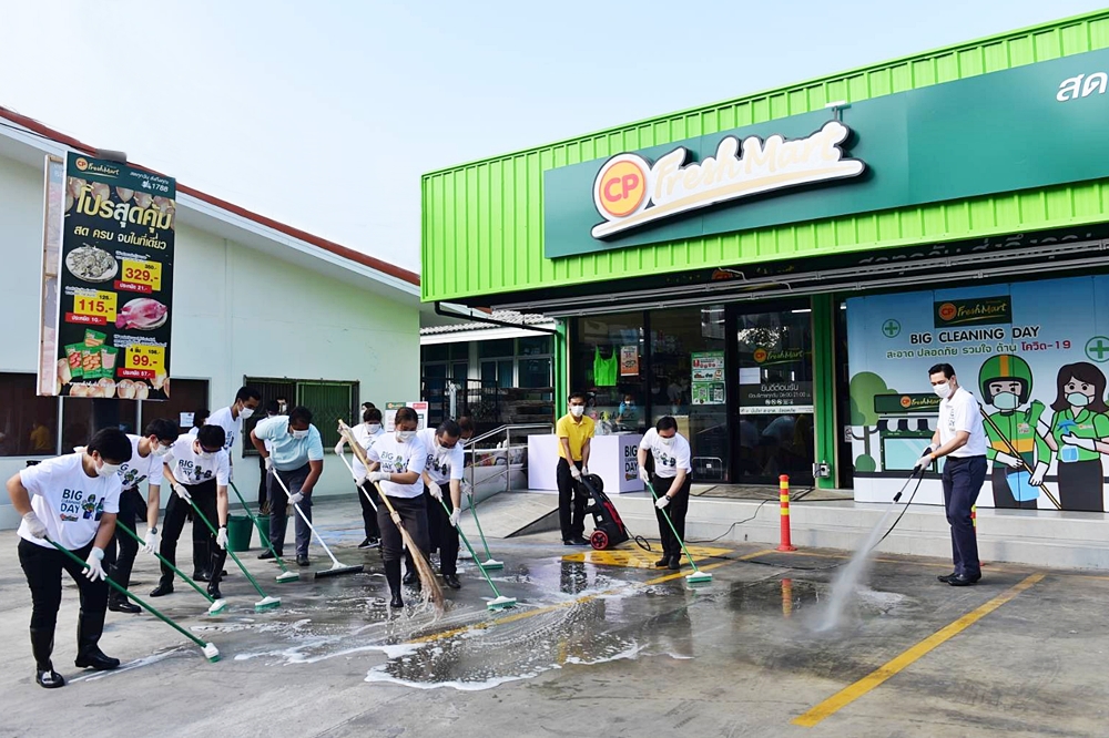 ถอดรหัส ซีพีเอฟ สร้างอาหารปลอดภัยเพื่อผู้บริโภค