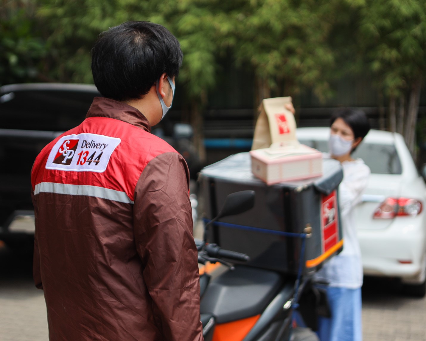 ‘เอส แอนด์ พี’ ประกาศมาตรการร้านอาหาร แบบ New Normal เน้นลดการสัมผัส เพื่อความปลอดภัย