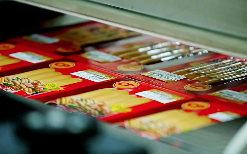 CPF ชูนวัตกรรมผลิตไส้กรอก CP ปลอดสารทาร์ ใส่ใจผู้บริโภค