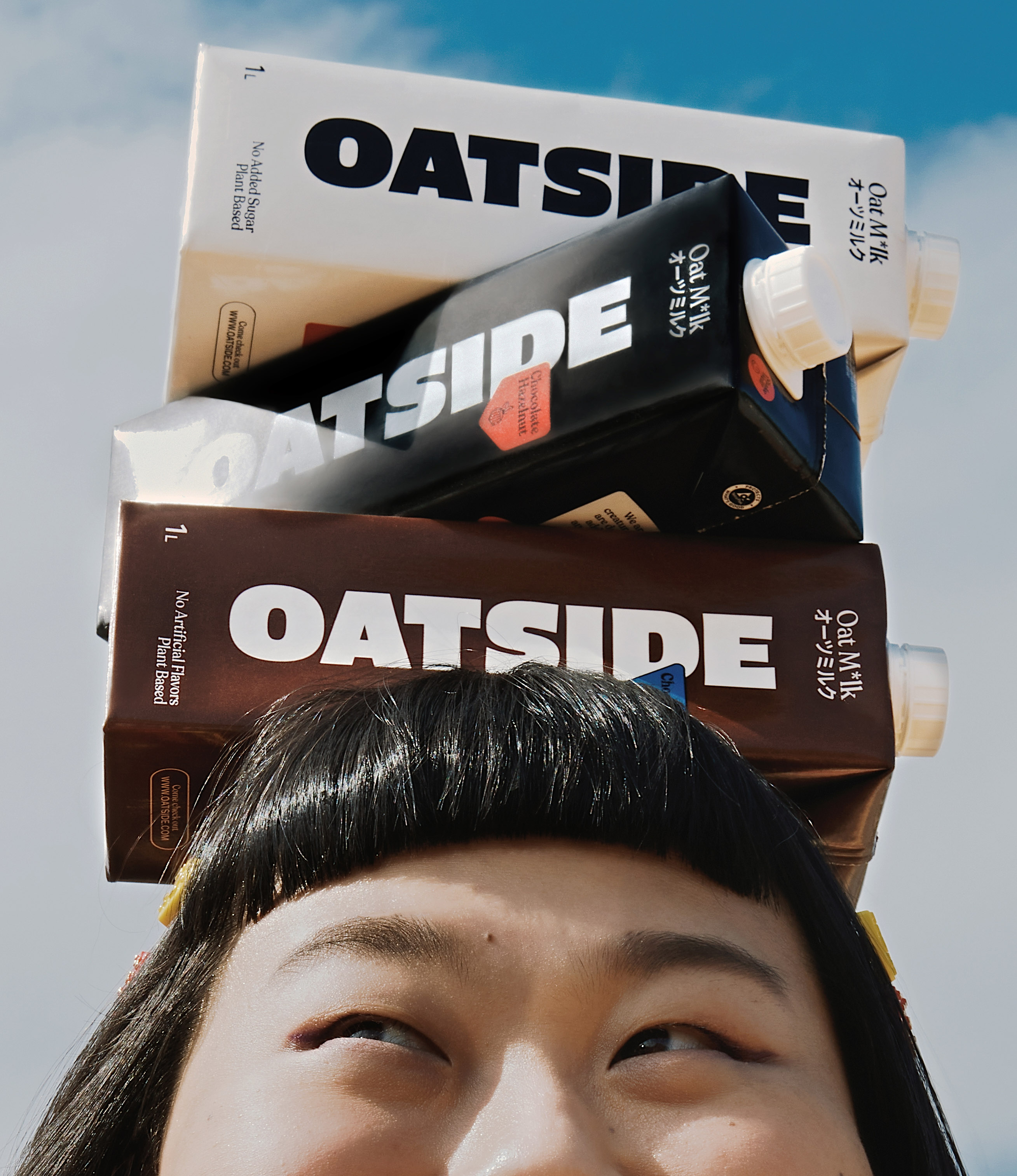 ถึงเมืองไทยแล้ว ! โอ๊ตไซด์ (OATSIDE) นมโอ๊ตแสนอร่อย คุณภาพระดับโลก