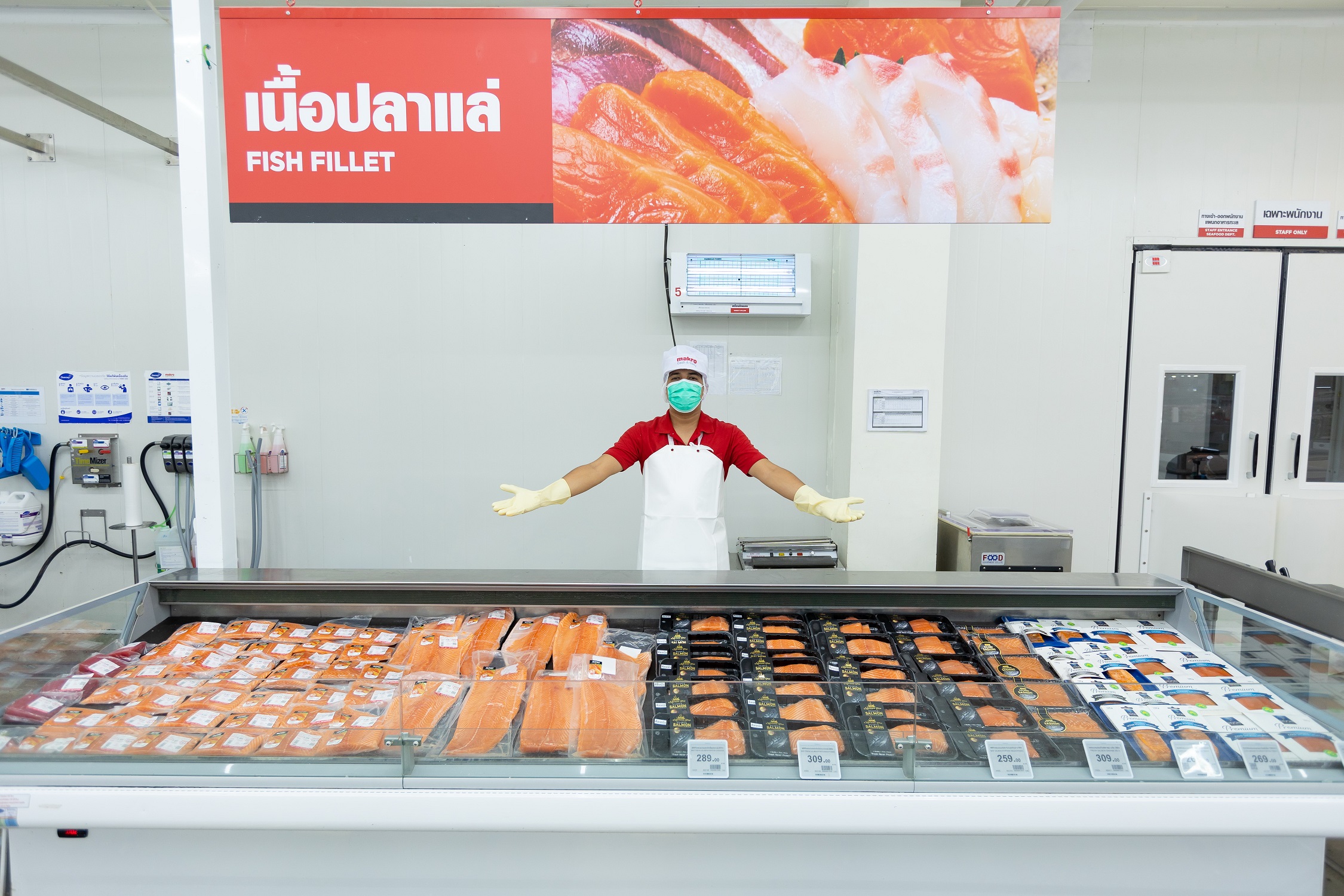 ไม่สดจริงทำไม่ได้ “แซลมอนดองซีอิ๊ว”  เมนูฮอตในกระแส ทำตลาดปลา(สี)ส้มคึกคัก! อะไร? ทำกระแสแรงต่อเนื่องทั้งกลุ่มนักกิน นักขาย