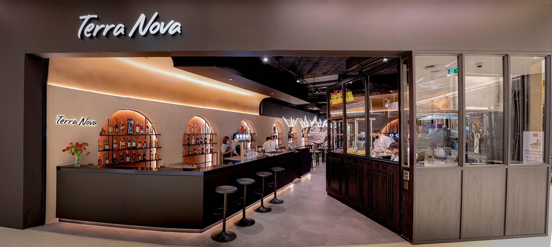 Terra Nova ร้านอาหารน้องใหม่บนเลียบด่วนรามอินทรา ปูโต๊ะต้อนรับทูตอิตาลี การันตีความอร่อยระดับมิชลิน