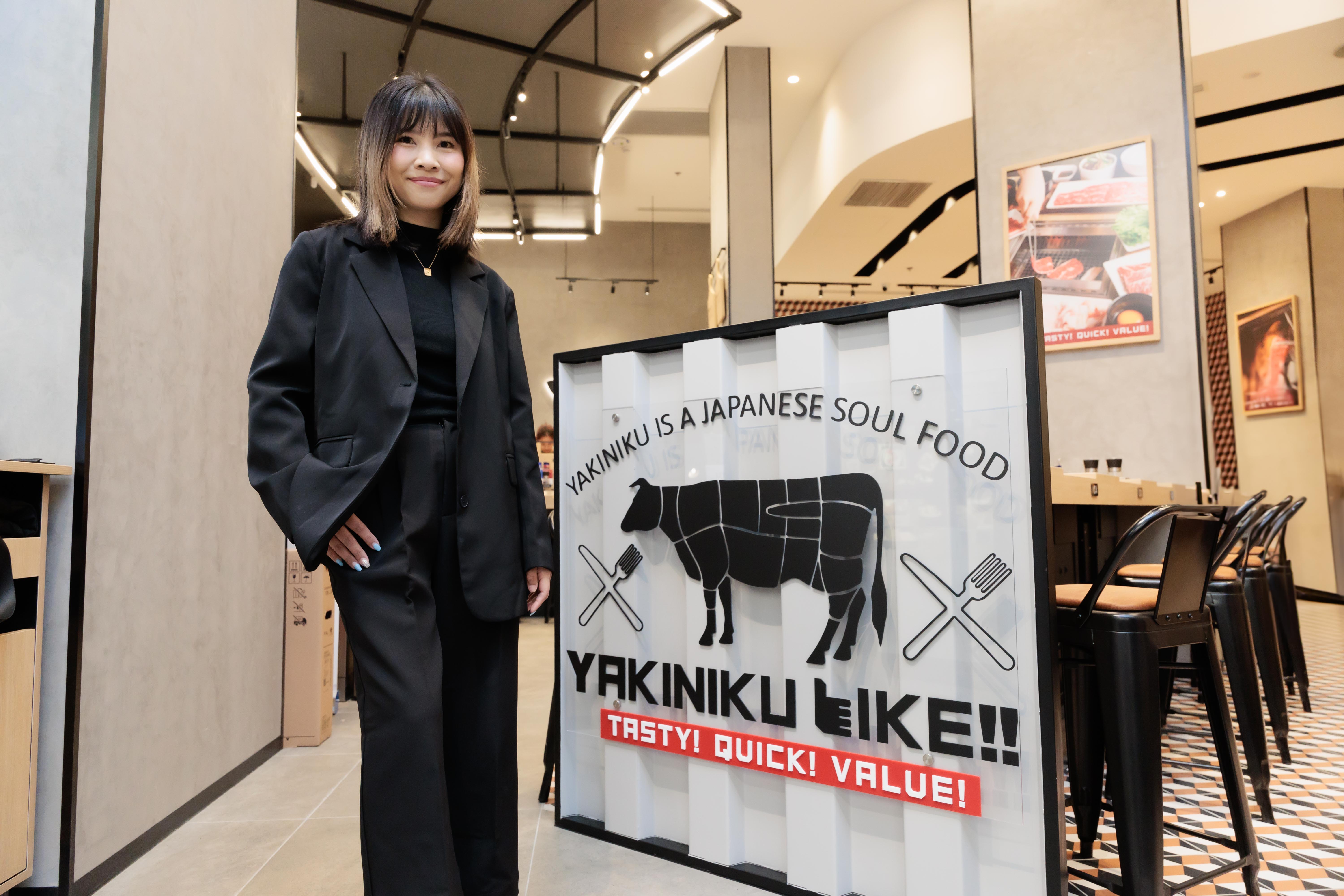 Yakiniku Like ร้านยากินิกุสไตล์ Fast Casual ตอกย้ำกระแสความนิยมเปิดสาขาที่ 15 ใจกลางเมือง เข้าถึงกลุ่มคนที่มีไลฟ์สไตล์ ‘กินปิ้งย่างคนเดียวได้ ไม่เขิน’