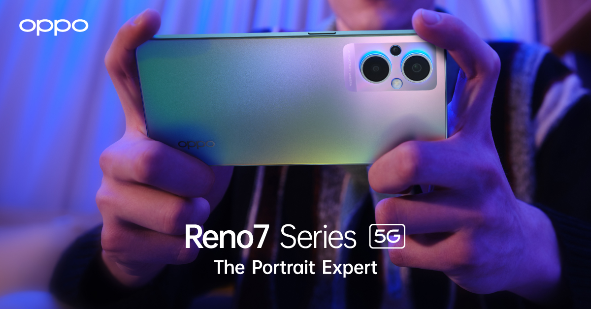 รวบตึงม้วนเดียวจบ! สรุปความต่าง 3 รุ่นของ OPPO Reno7 Series 5G  สมาร์ทโฟนสายพอร์ตเทรตตัวจริง รุ่นไหนเหมาะกับคุณ?