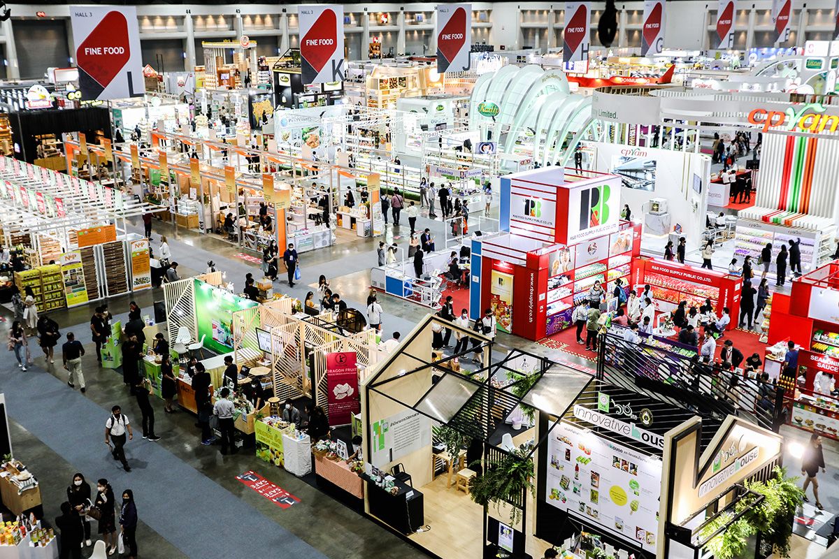 THAIFEX – Anuga Asia 2022 Taste Innovation Show รางวัลอันทรงคุณค่าเพื่อผู้จัดแสดงสินค้า ทั้งในและต่างประเทศที่ทุ่มเทเพื่อความเป็นเลิศด้านนวัตกรรมในอุตสาหกรรมอาหารและเครื่องดื่ม