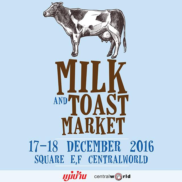 MILK AND TOAST MARKET