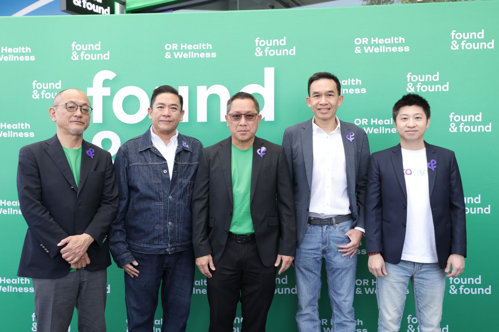OR เปิดร้าน found & found สาขาที่ 7 ณ พีทีที สเตชั่น พระราม 4  พร้อมผลิตภัณฑ์แบรนด์ดังจากเกาหลี ตอกย้ำความแข็งแกร่งด้านไลฟ์สไตล์อย่างต่อเนื่อง 