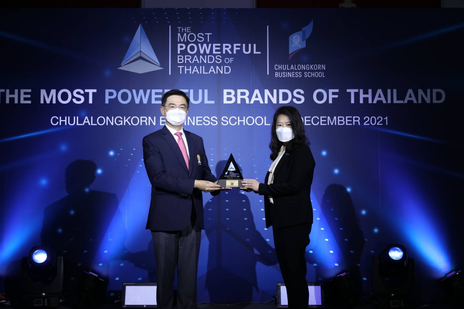 Café Amazon รับรางวัล The Most Powerful Brand of Thailand ตอกย้ำความเป็นสุดยอดแบรนด์ทรงพลังแห่งปี