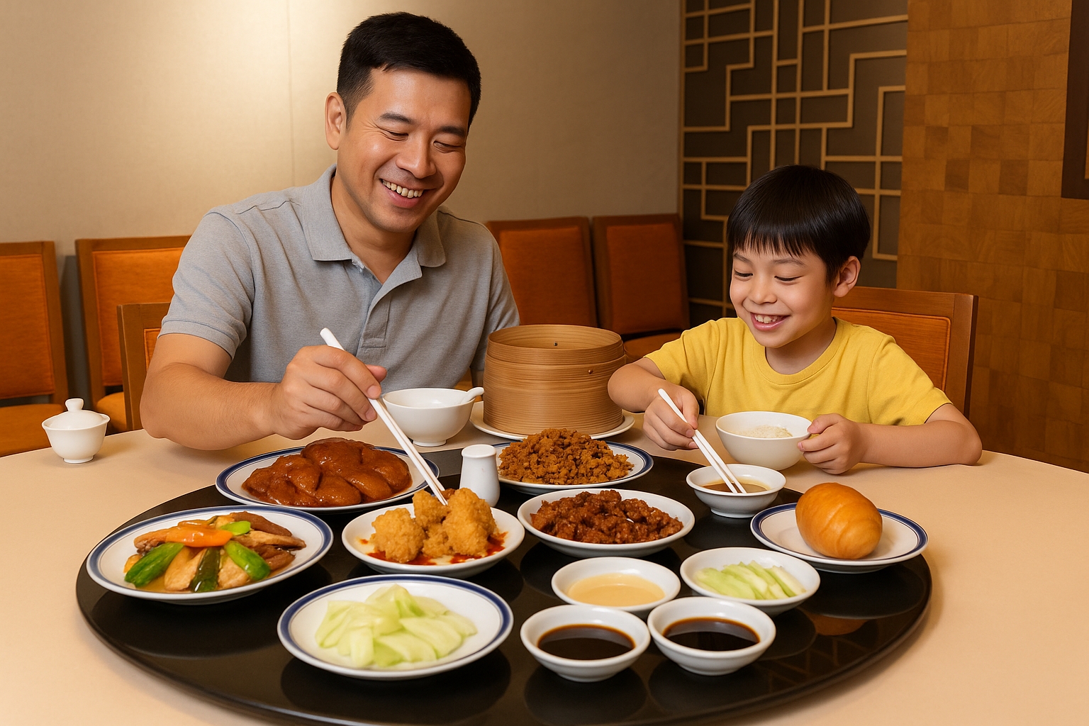 เติมเต็มวันพ่อปีนี้ด้วยรสชาติที่น่าประทับใจ ในบรรยากาศแสนอบอุ่น  กับโปรโมชั่น “Moments with Dad” ที่ โรงแรมอวานี รัชดา กรุงเทพฯ สำนักพิมพ์แม่บ้าน