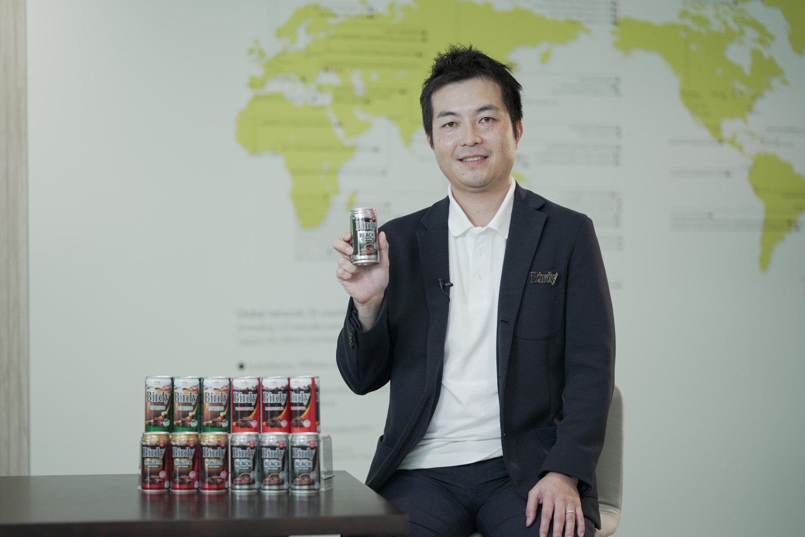“เบอร์ดี้” เปิดโฉมสินค้าใหม่ กาแฟพร้อมดื่ม สูตรน้ำตาลน้อยลง 50% เพื่อตอบรับเทรนผู้บริโภคยุคใหม่ เอาใจคอร์กาแฟที่รักสุขภาพ พร้อมผลักดันตลาดกาแฟกระป๋องพร้อมดื่ม 1.3 หมื่นล้าน 
