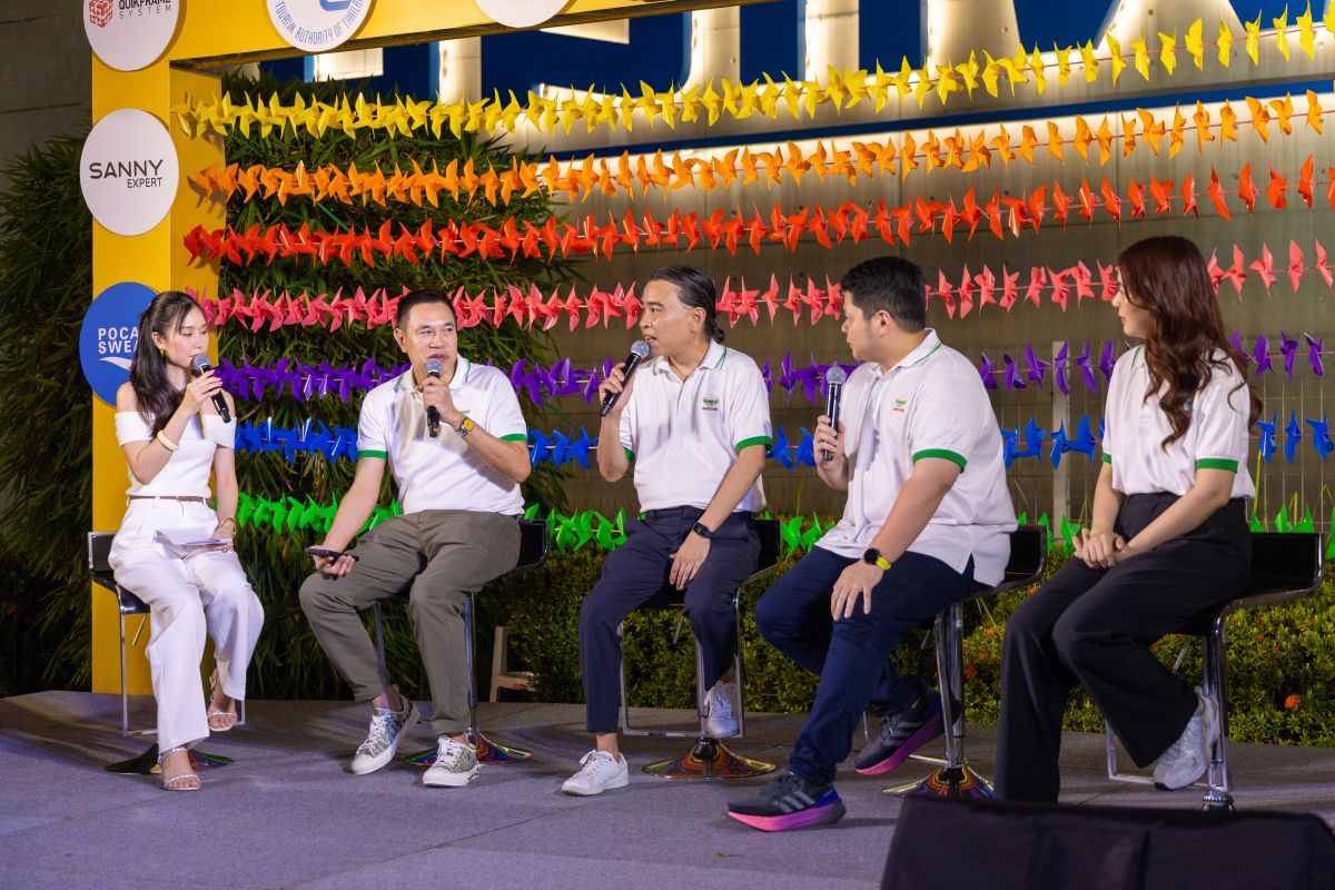 สายกินตัวจริงห้ามพลาด IMPACT X เชลล์ชวนชิม3  เสิร์ฟความอร่อยกว่า 100 เมนู  เริ่มวันที่ 28 มี.ค.-6 เม.ย.68 ณ ลานหน้าอิมแพ็ค อารีน่า เมืองทองธานี