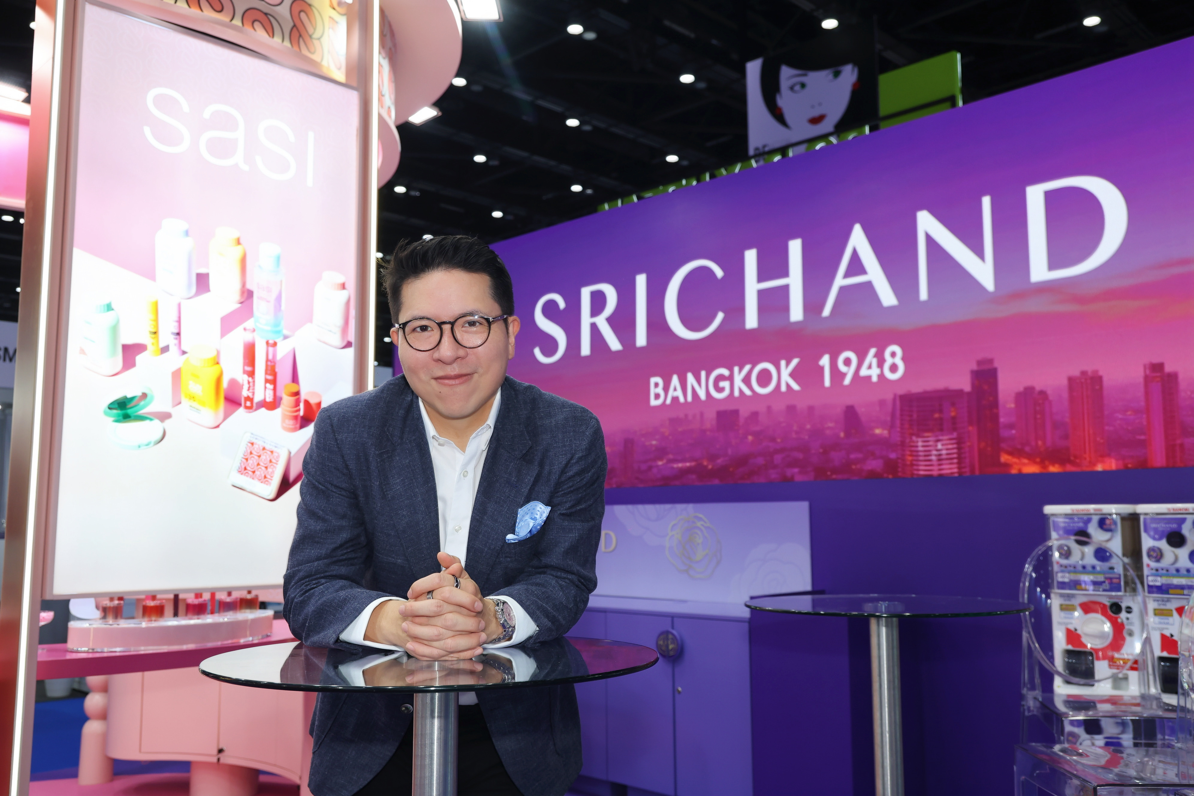 “ศรีจันทร์” ประกาศพร้อมสนับสนุน T-Beauty ชู 4 ความเชื่อมั่น Soft Power ความงามขับเคลื่อนเศรษฐกิจไทยสู่ตลาดโลก สำนักพิมพ์แม่บ้าน