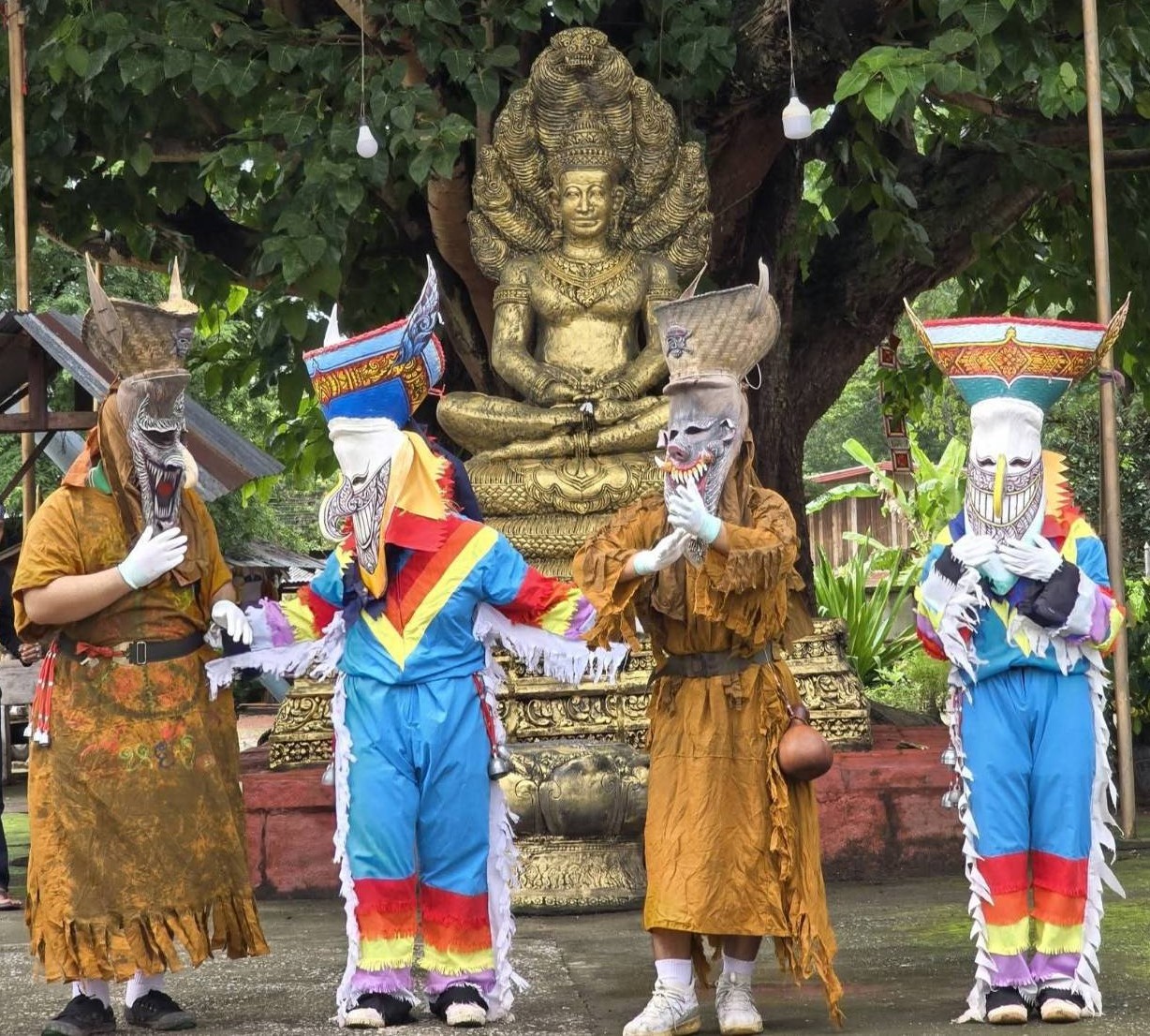 สำนักงานการท่องเที่ยวและกีฬาจังหวัดหนองคาย นำร่องเปิด 2 เส้นทางท่องเที่ยวใหม่ 5 จังหวัด  “อีสานสบายดี – ริมโขงสู่ขุนเขา” ชวนสัมผัสวัฒนธรรมและธรรมชาติสุดอัศจรรย์ สำนักพิมพ์แม่บ้าน