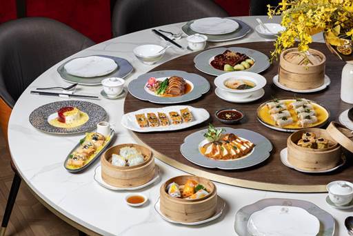ร้านอาหารจีน "เฮยยิน"  ต้อนรับเทศกาลกินเจ 2568 กับเมนูเจสุดสร้างสรรค์ ตั้งแต่วันที่ 21 – 29 ตุลาคม 2568