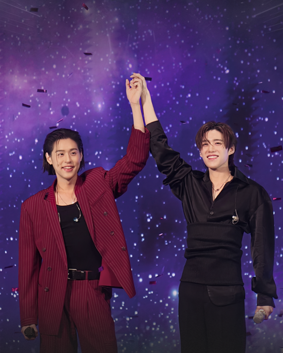 “บิวกิ้น-พีพี” คู่ซี้ที่ทุกเจนรัก เตรียมเสิร์ฟโมเมนต์ละลายใจ  ในงานเปิดตัว OPPO Find X9 Series รุ่นใหม่ 29 ต.ค. นี้ 