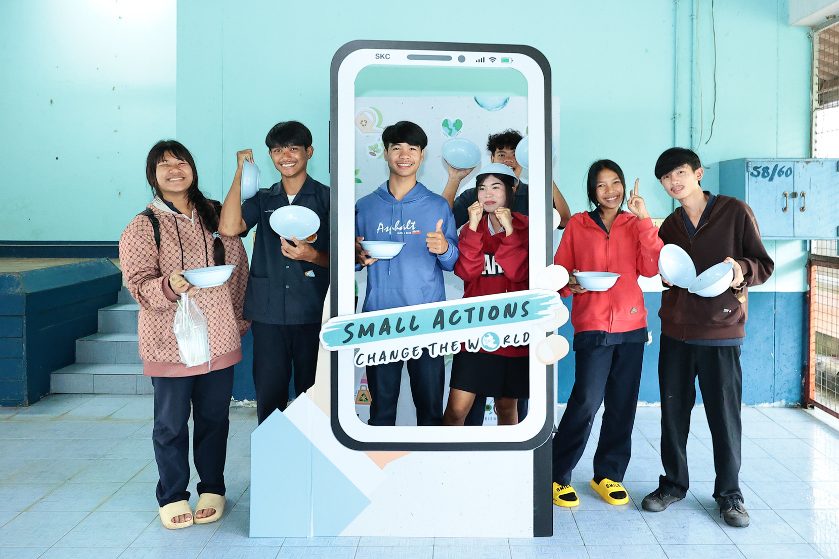 “คูโบต้า” ชวนคนไทยค้นพบเสน่ห์ของจานสะอาด กับเรื่องน่าทึ่งที่อาจยังไม่เคยรู้  แค่กินข้าวหมดจาน ก็เปลี่ยนโลกได้จริง!! สำนักพิมพ์แม่บ้าน