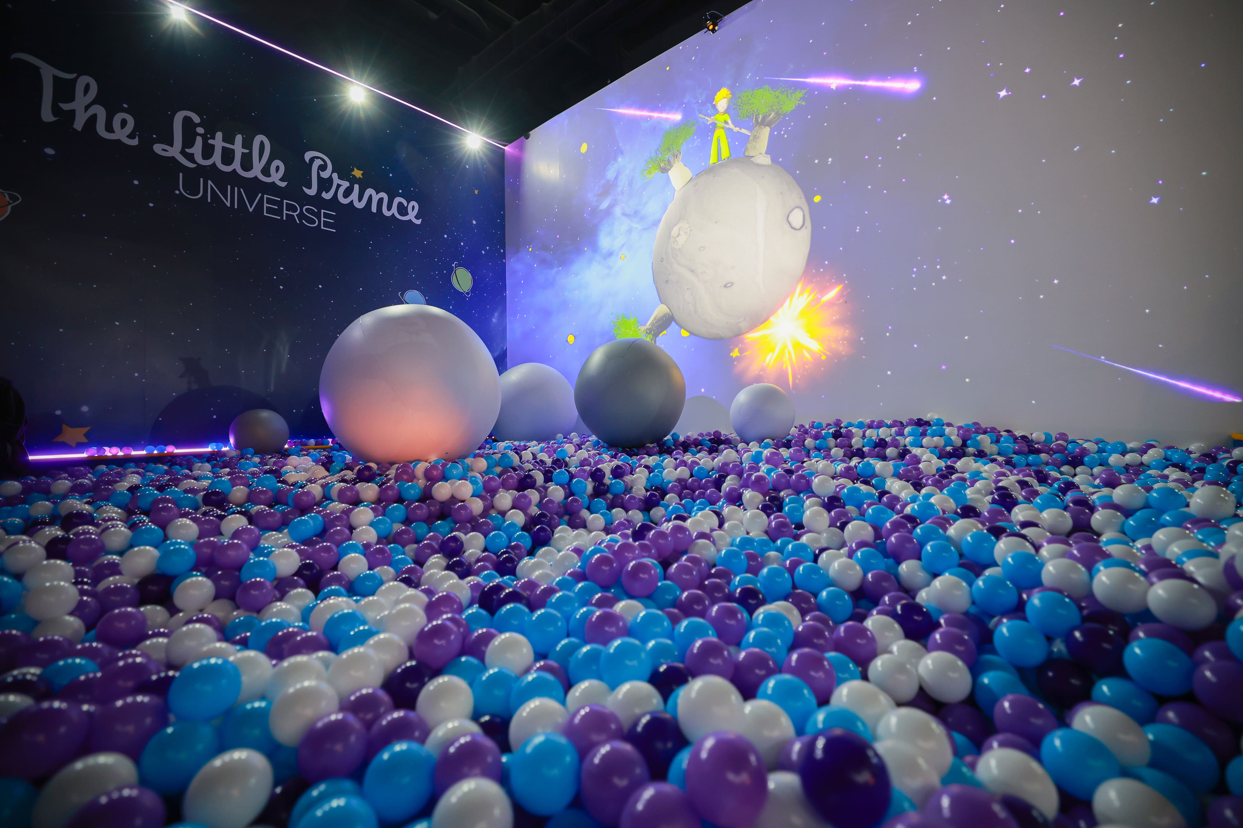 The Little Prince Universe – An Immersive Journey เปิดตัวแล้วพร้อมไฮไลท์ประสบการณ์สร้างแรงบันดาลใจแบบจัดเต็ม!