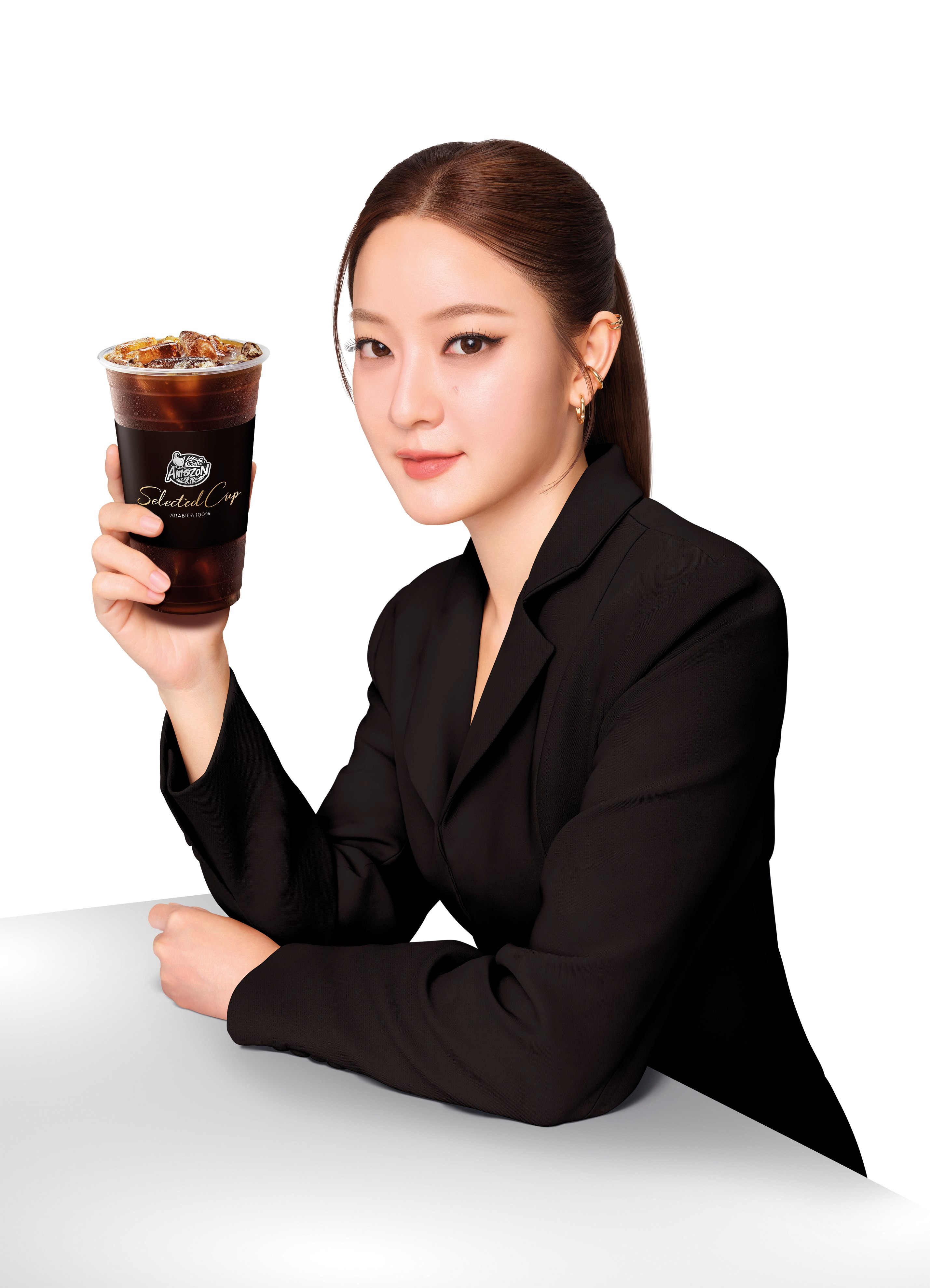 Café Amazon ตอกย้ำความเป็นผู้นำตลาดกาแฟไทย ดันฮีโร่ Product ใหม่ “อเมซอน พรีเมียม Selected Cup” พร้อมดึง “อิ้งค์ วรันธร” ร่วมสร้างประสบการณ์กาแฟพรีเมียมของคนรุ่นใหม่