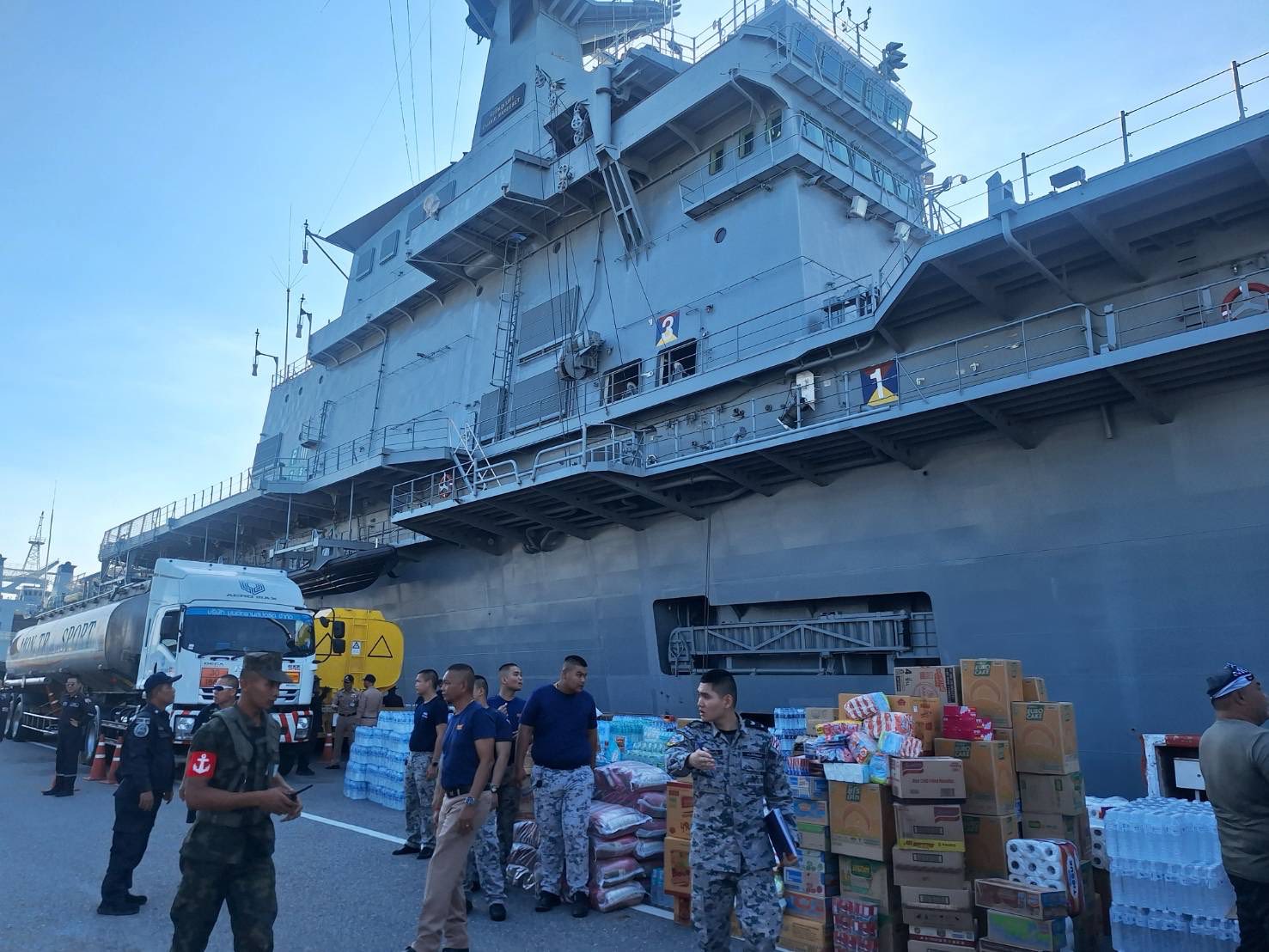 สหฟาร์ม ส่งพลังใจและร่วมฟื้นฟูหลังน้ำท่วมภาคใต้ ตอกย้ำวิสัยทัศน์ ‘ธุรกิจเติบโต สังคมต้องเติบโตไปด้วยกัน’ ของ ดร.ปัญญา โชติเทวัญ สำนักพิมพ์แม่บ้าน