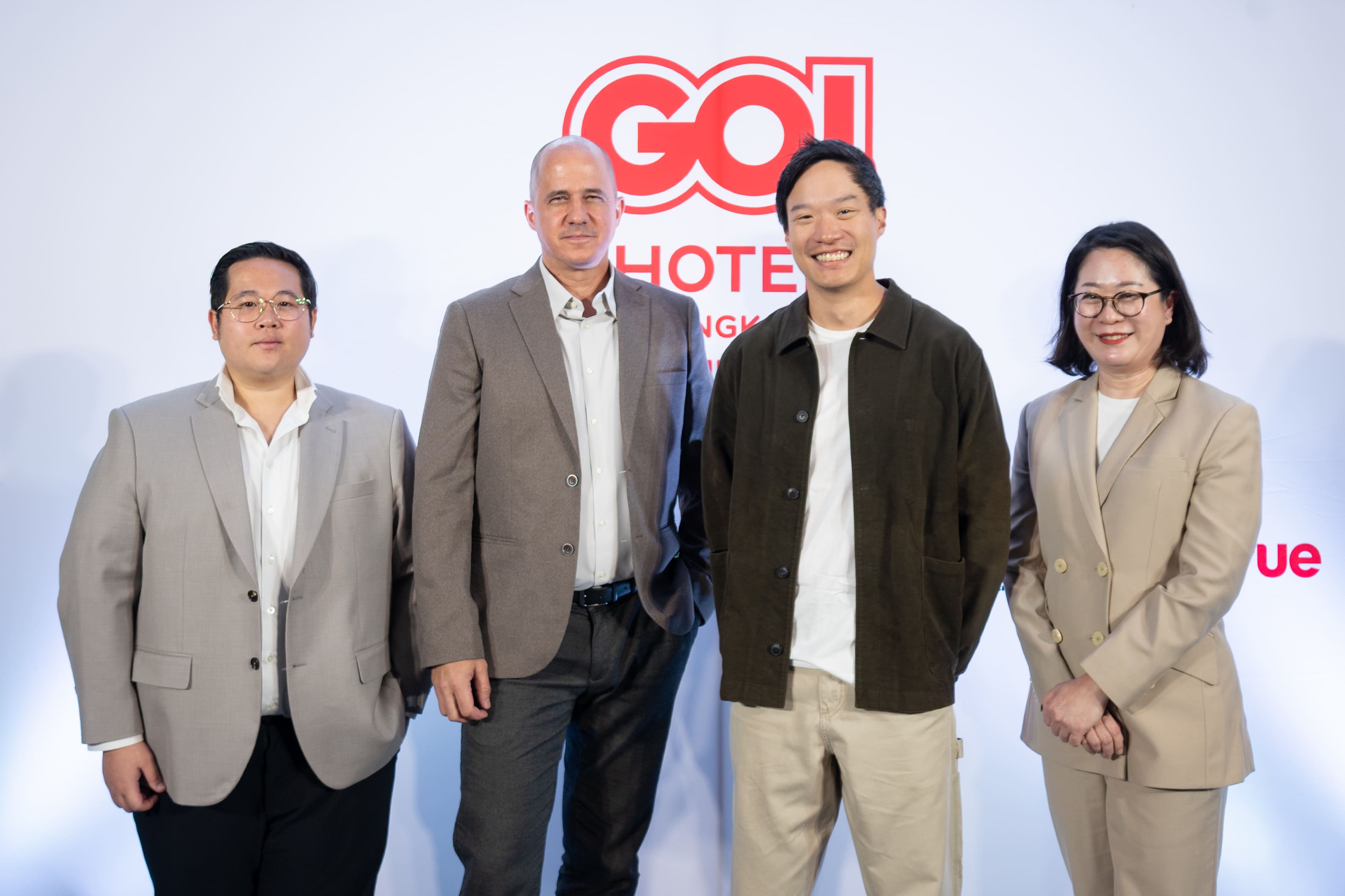 เปิดตัวอย่างยิ่งใหญ่! GO Hotel กรุงเทพ สุวรรณภูมิ แอร์พอร์ต  โรงแรมแฟล็กชิปแห่งใหม่ บนทำเลทองแห่งลาดกระบัง ที่เป็นมากกว่าแค่ใกล้สนามบิน “จ่ายง่าย หลับสบาย พักใกล้ บินทัน” (Great Sleep. Great Price. Right on Time.)