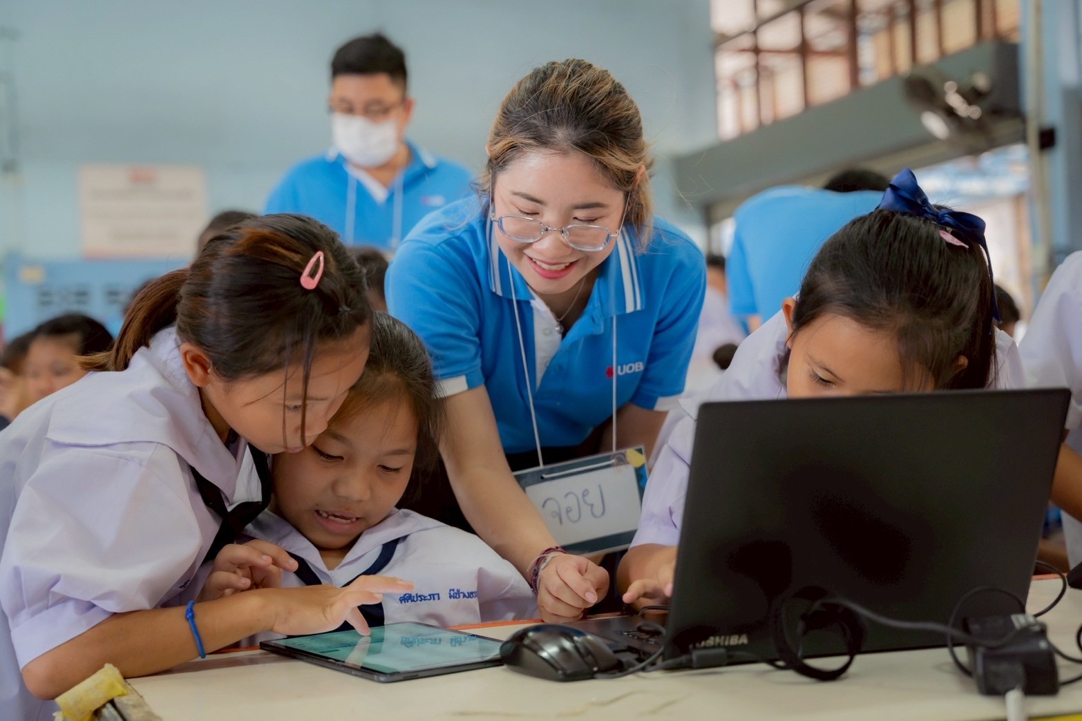 จิตอาสา ไม่ใช่กิจกรรมเสริม แต่กลายเป็นกลยุทธ์บริหารคนขององค์กรยุคใหม่