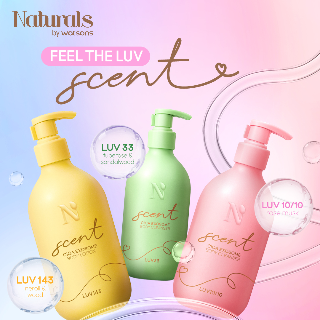 วัตสัน ชวนส่งต่อของขวัญที่มีความหมาย เพื่อโลกของเรารับปีใหม่อย่างยั่งยืน สำนักพิมพ์แม่บ้าน