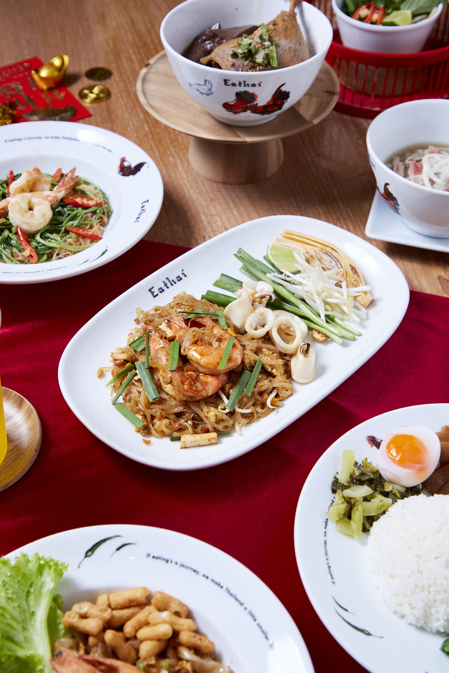 เซ็นทรัล เอ็มบาสซี ยกระดับมื้ออาหารให้เป็นมื้อสุดพิเศษ กับแคมเปญ TASTE SENSATIONS 2026 พร้อมมอบประสบการณ์และความคุ้มค่า  เอาใจสายฟู้ดดี้เลิฟเวอร์ ดึงทราฟฟิกยาวถึงไตรมาส 2