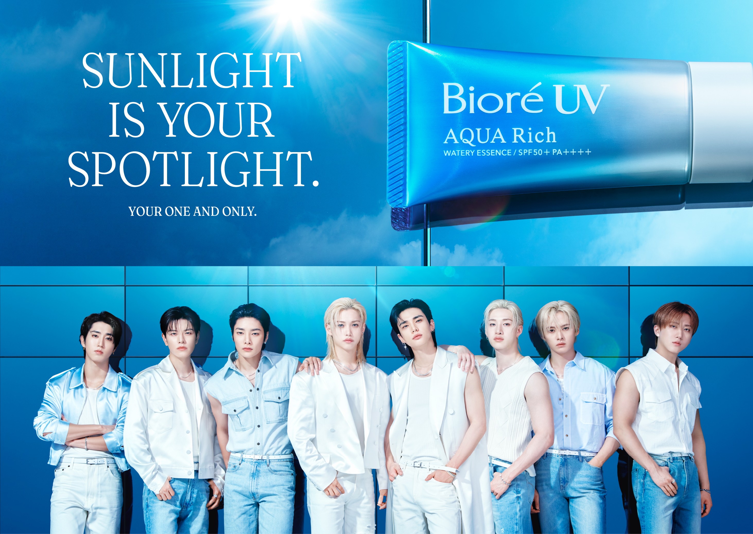 คาโอเดินหน้าเร่งการเติบโตในระดับโลก ขยายแบรนด์บิโอเรเข้าสู่ตลาดเกาหลีใต้  พร้อมเปิดตัวแคมเปญระดับโลก