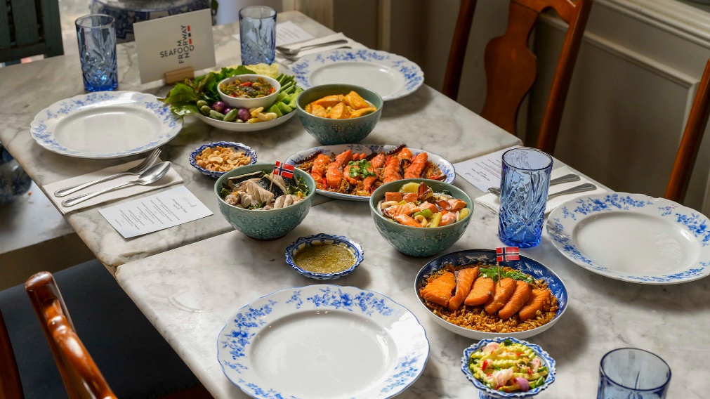 5 ประโยชน์เพื่อไลฟ์สไตล์สุขภาพจากอาหารทะเลนอร์เวย์ สำหรับทุกคนในครอบครัว สำนักพิมพ์แม่บ้าน