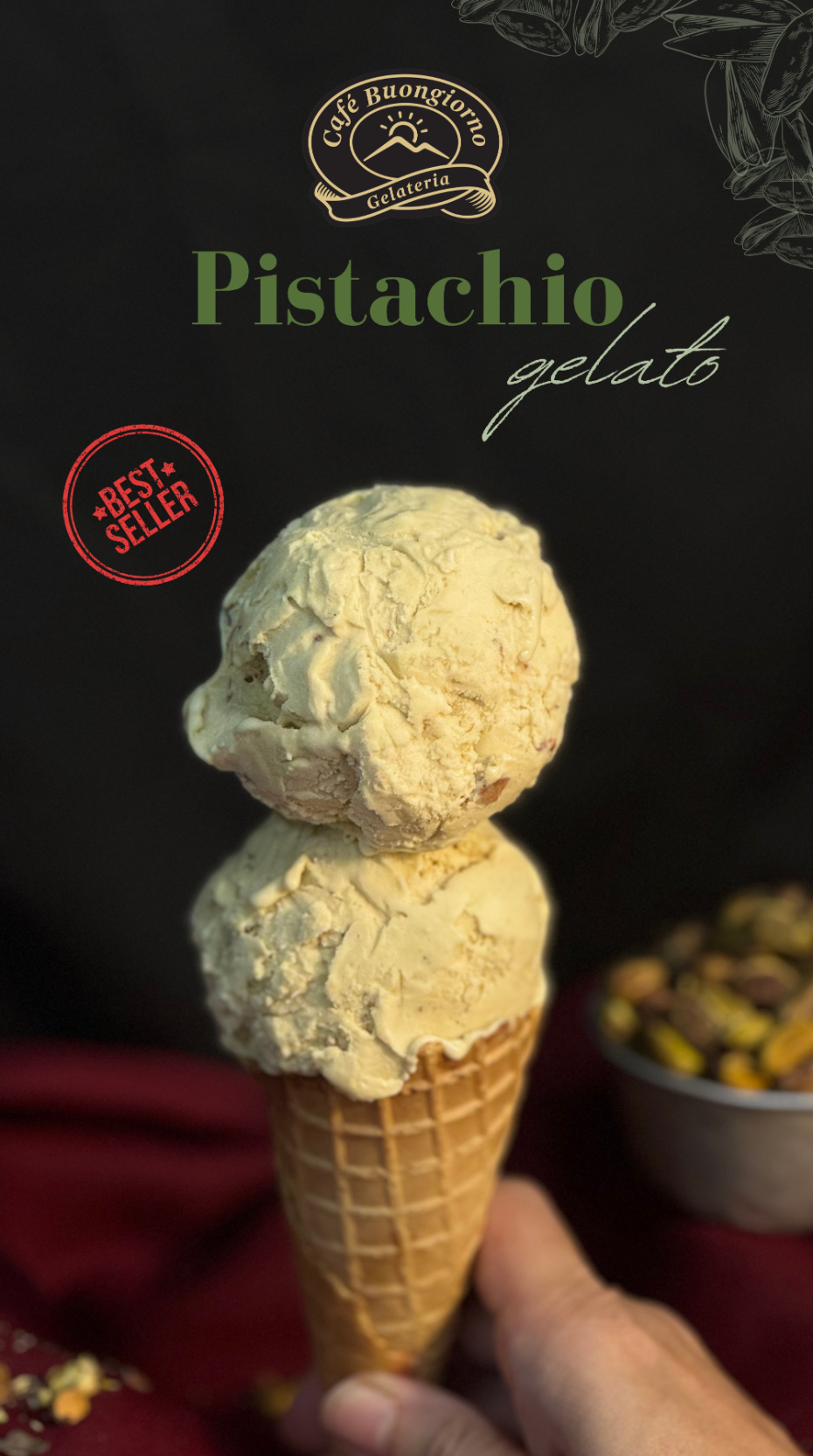 Cafe Buongiorno ปักหมุดสุขุมวิท 49 สร้างสีสันประสบการณ์อิตาเลียน พร้อมเฉลิมฉลองเกียรติยศ Commendatore Enzo Peroni จากประเทศอิตาลี สำนักพิมพ์แม่บ้าน