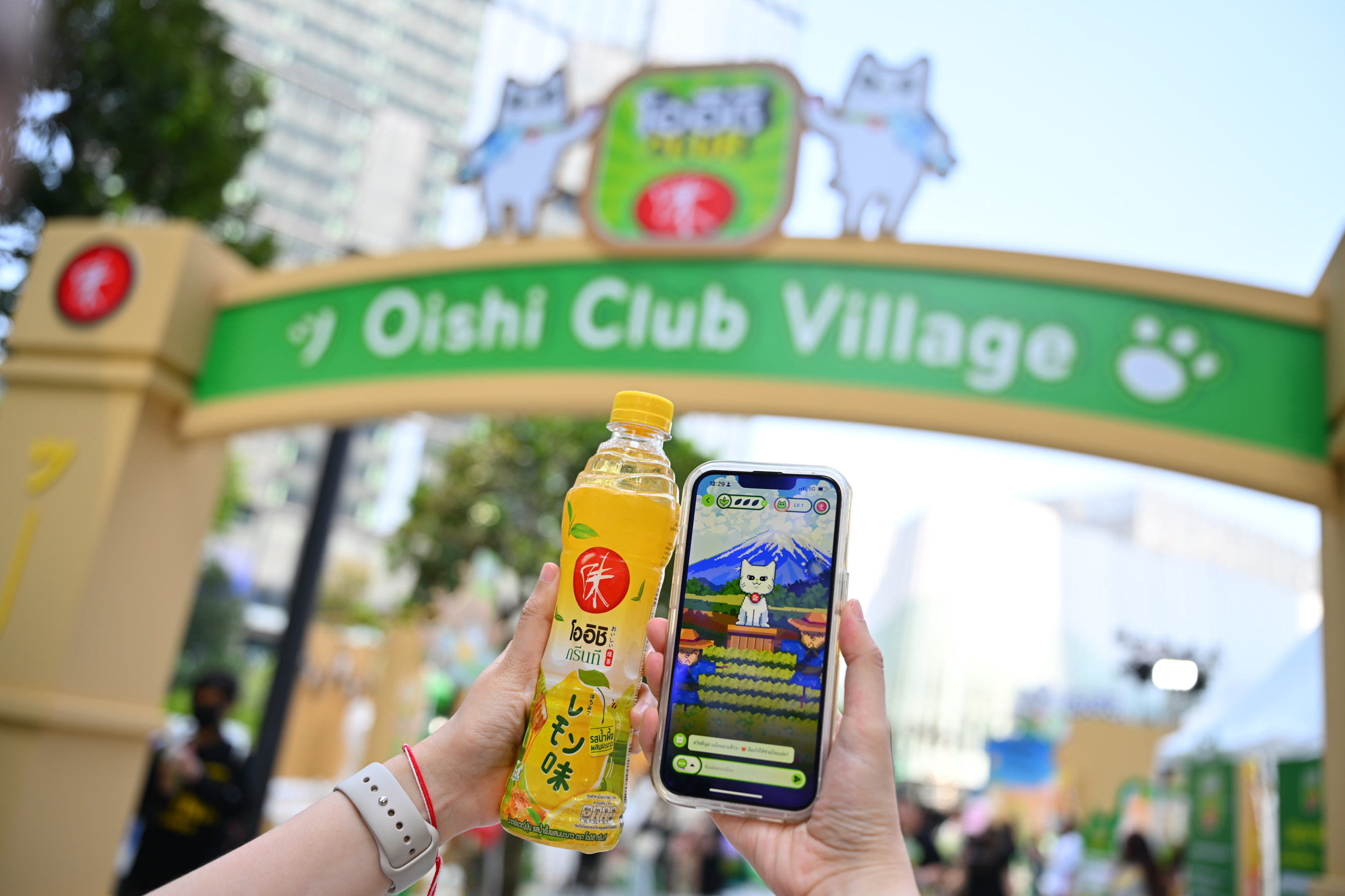 “โออิชิ กรีนที” คว้ารางวัลแบรนด์ชาพร้อมดื่มครองใจผู้บริโภค 15 ปีซ้อน  “2026 Thailand’s Most Admired Brand” ตอกย้ำคุณภาพที่ผู้บริโภคไว้วางใจ สำนักพิมพ์แม่บ้าน