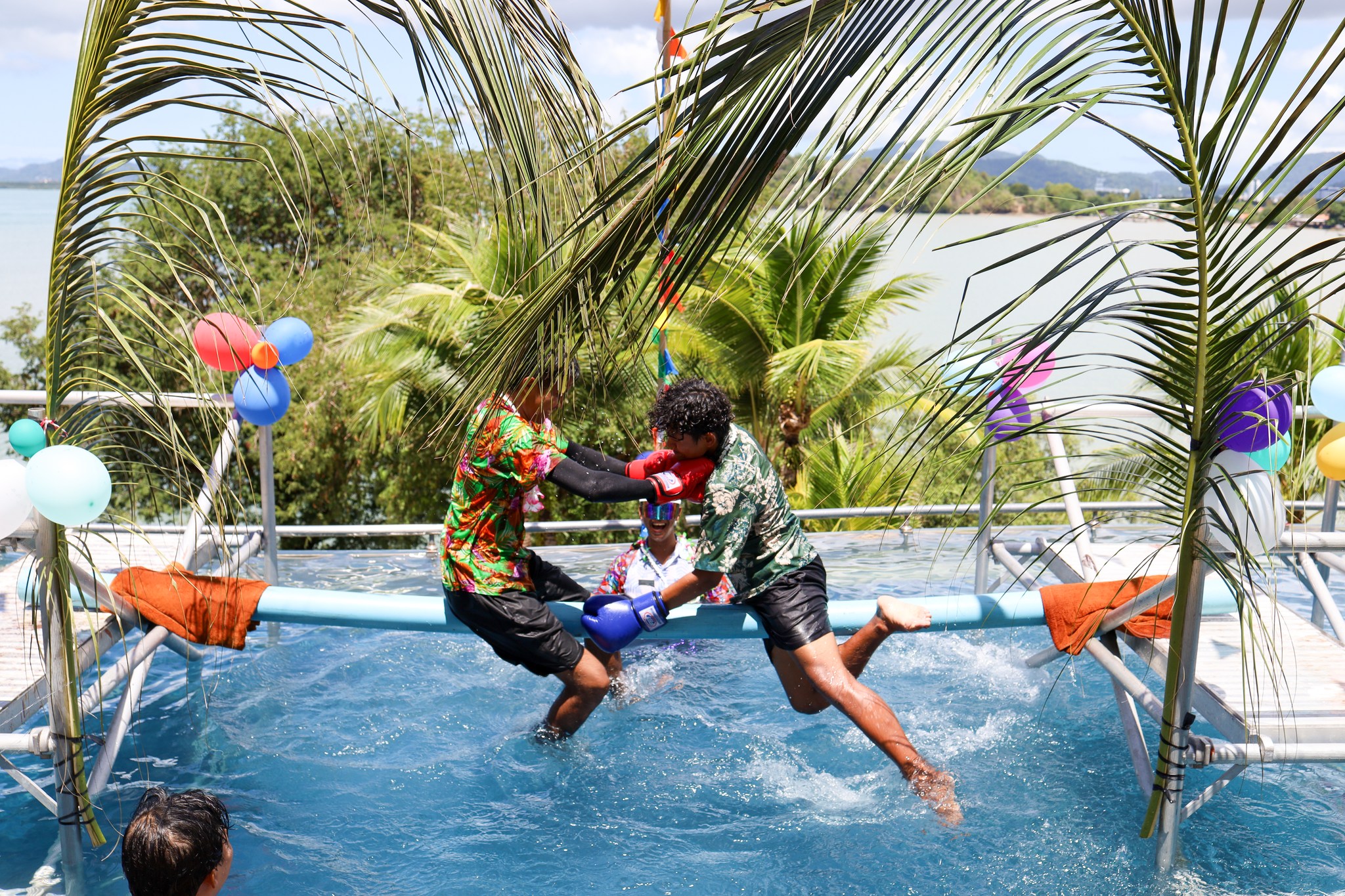 ร่วมสัมผัสเอกลักษณ์และวัฒนธรรมแห่งสงกรานต์ ณ เดอะ เวสทิน สิเหร่ เบย์ รีสอร์ท แอนด์ สปา ภูเก็ต  สำนักพิมพ์แม่บ้าน