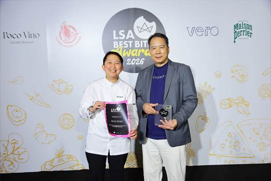 อิมแพ็คคว้า 2 รางวัลใหญ่จากเวที LSA Best Bites Awards 2026 สำนักพิมพ์แม่บ้าน