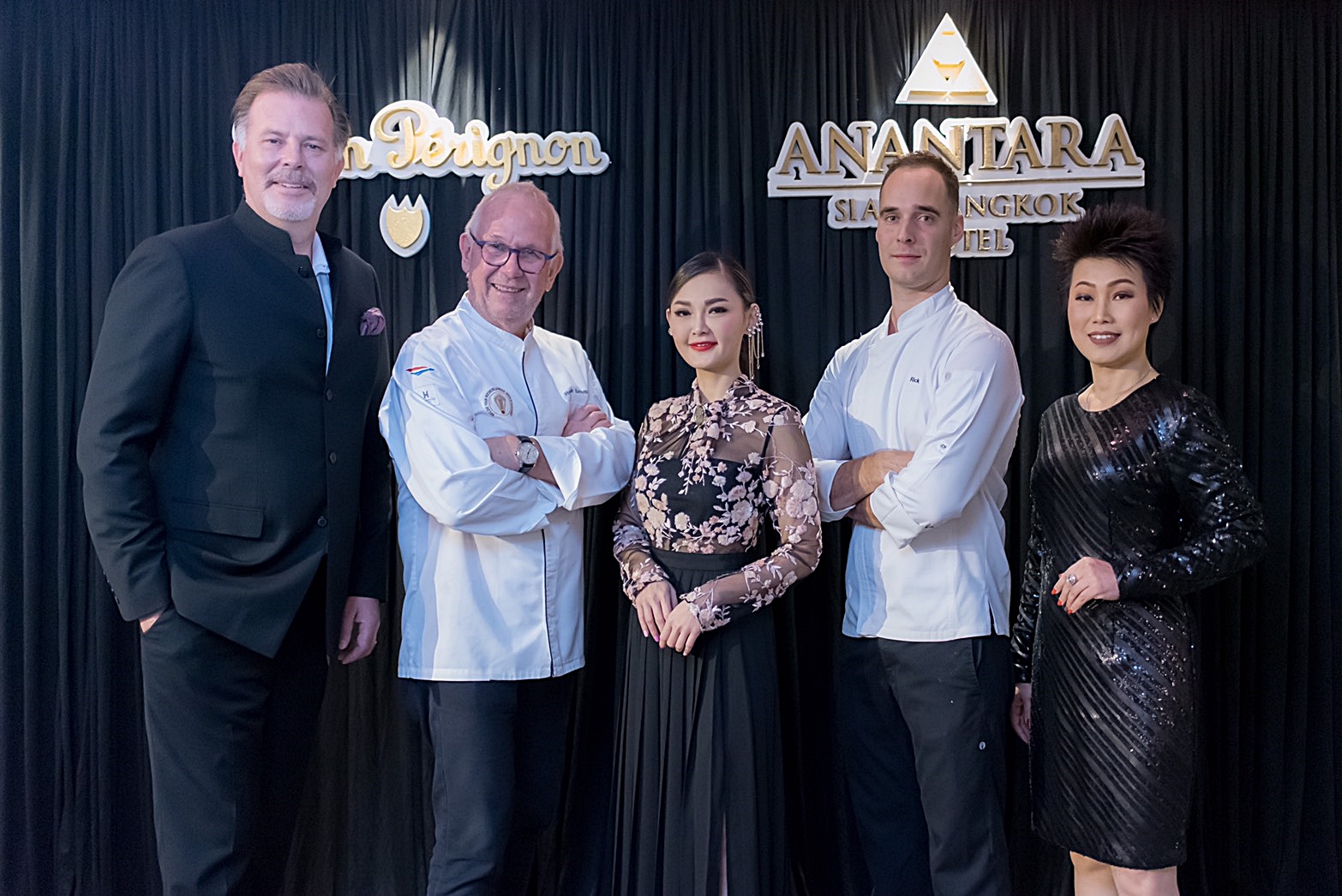 ค่ำคืนพิเศษของแชมเปญดินเนอร์ สุดหรูหราประทับใจ ณ โรงแรมอนันตรา สยาม กรุงเทพ
