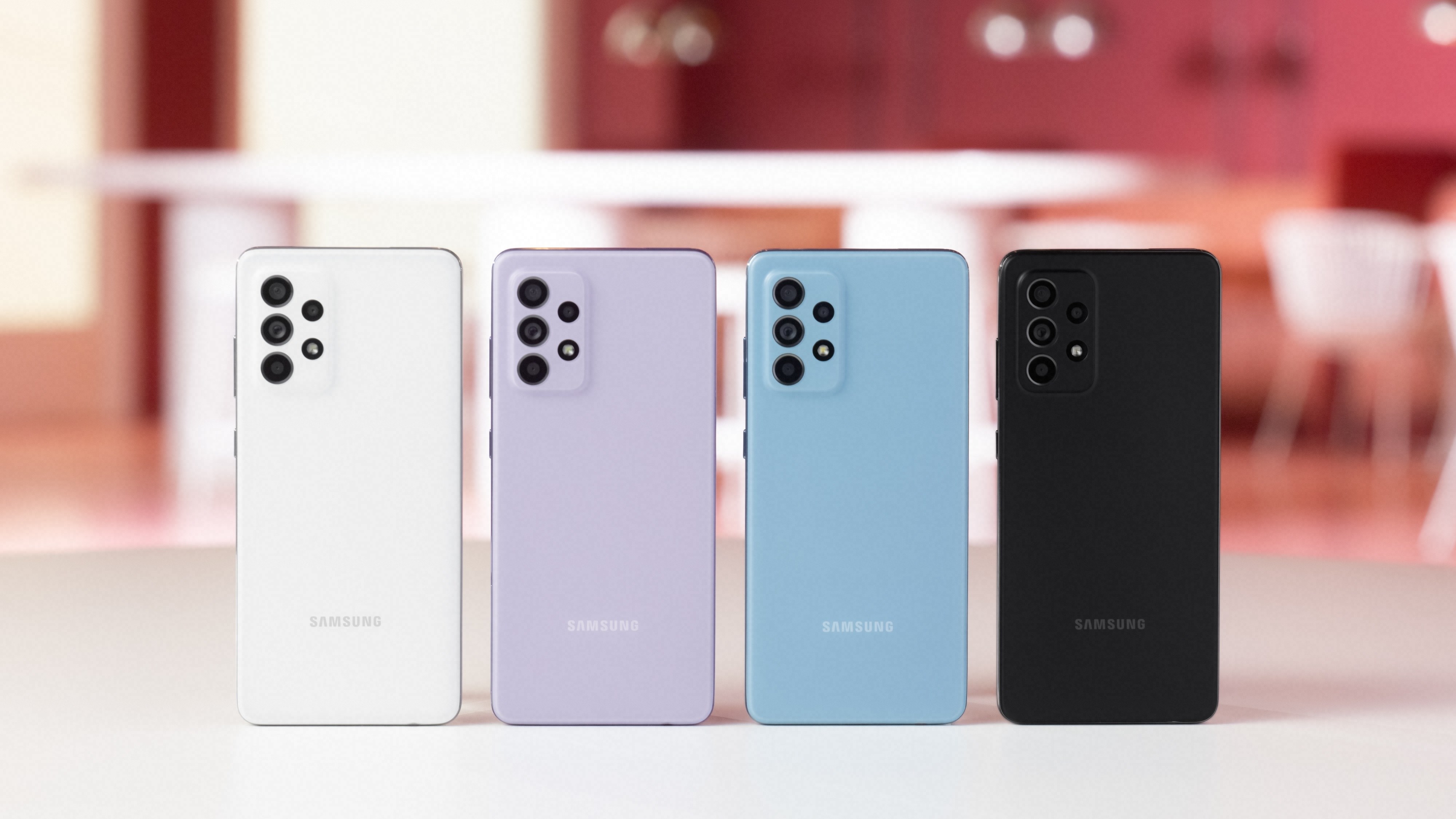 ซัมซุง เปิดตัว Galaxy A52, A52 5G และ A72 นวัตกรรมสมาร์ทโฟนสุดล้ำ ในราคาที่ทุกคนเข้าถึงได้