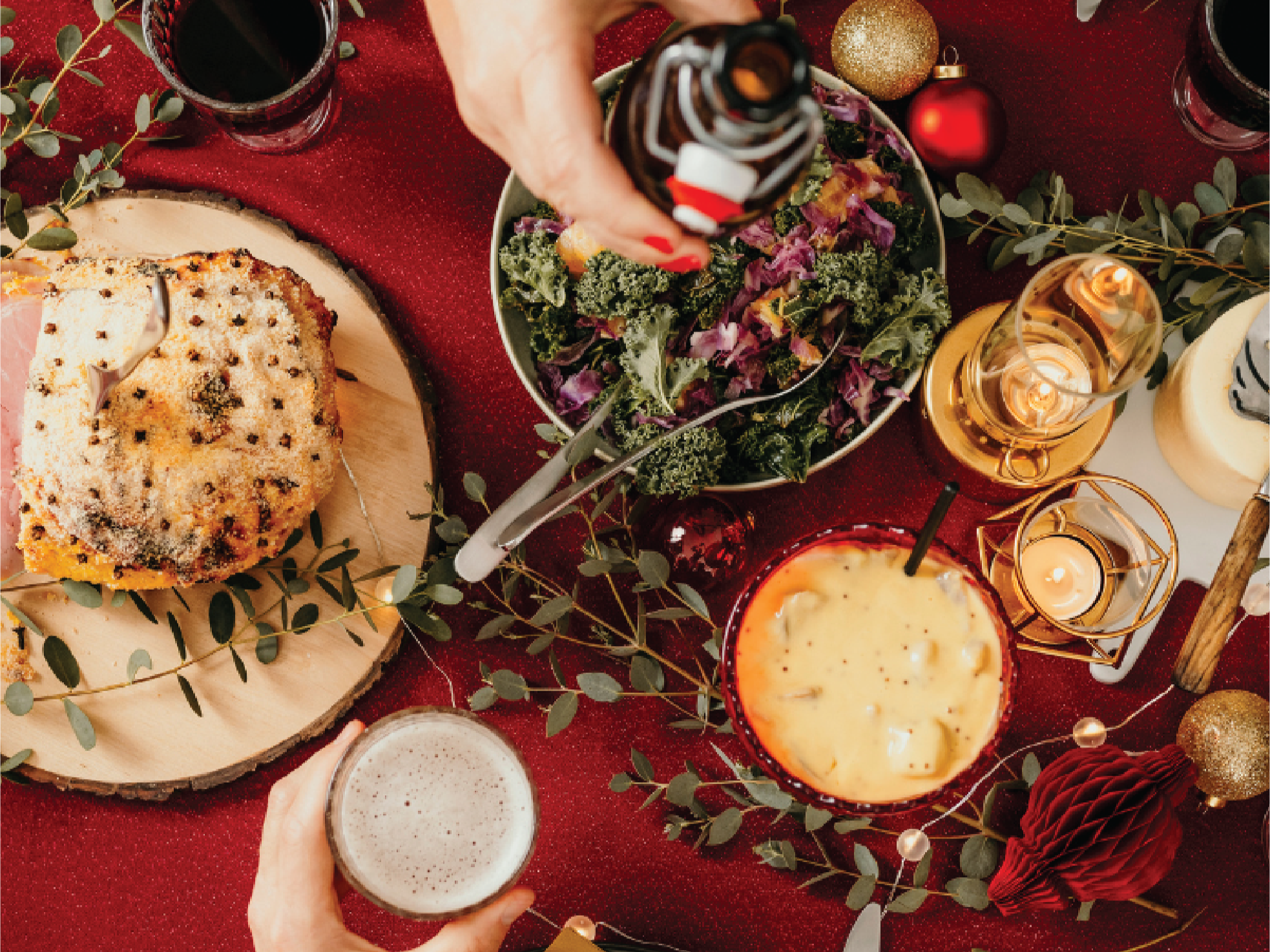 เลอ เมอริเดียน เชียงราย รีสอร์ท เปิดตัว “Riverside Festive Escape”  แพ็กเกจห้องพักสุดพิเศษเพื่อสัมผัสศิลปะแห่งการพักผ่อนในช่วงเทศกาล