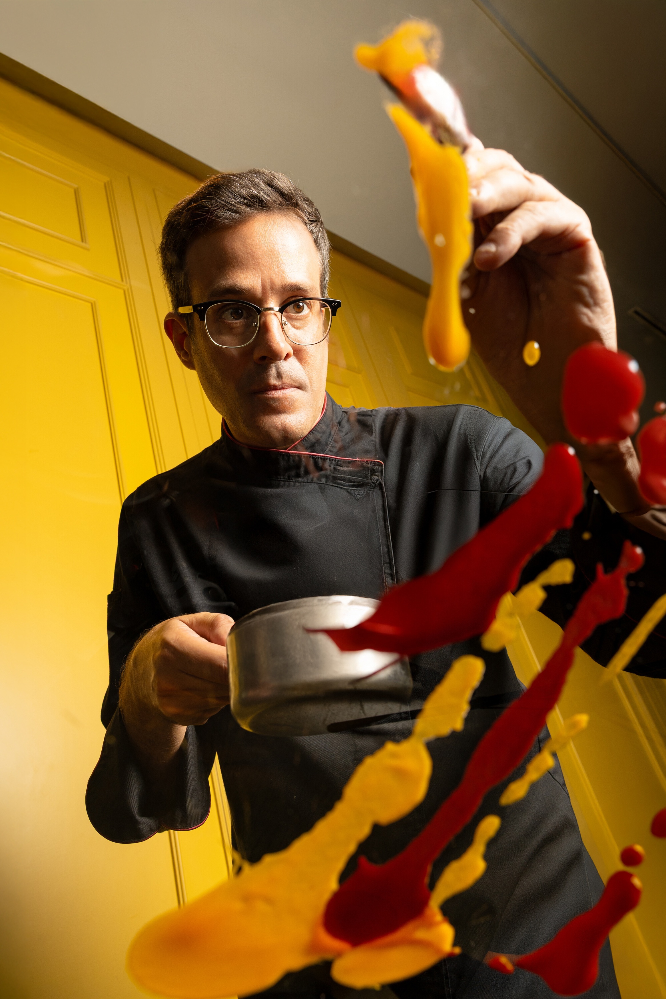 อัลบริเซียส์ โรงแรมชาเทรียม สาทร กรุงเทพฯ ต้อนรับเชฟโรแบร์โต กอนซาเลซ อลอนโซ  ประสบการณ์อาหารสเปนต้นตำรับในมิติใหม่