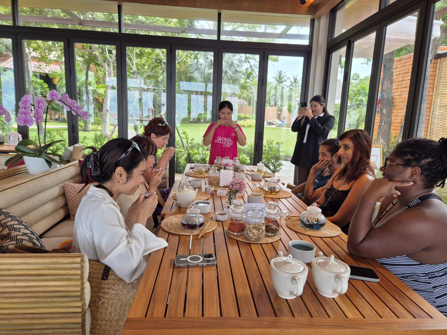 เอ็มสปา อินเตอร์เนชั่นแนล สปาแอนด์เวลเนสในเครือไมเนอร์ โฮเทลส์ ร่วมเฉลิมฉลอง Global Wellness Day 2568 ในวันที่ 14 มิถุนายน ด้วยกิจกรรมเพื่อสุขภาวะที่ดีทั่วเอเชีย สำนักพิมพ์แม่บ้าน