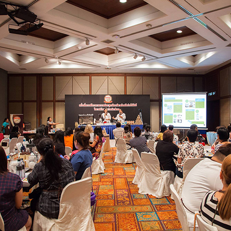 ภาพบรรยากาศ Coffee Workshop