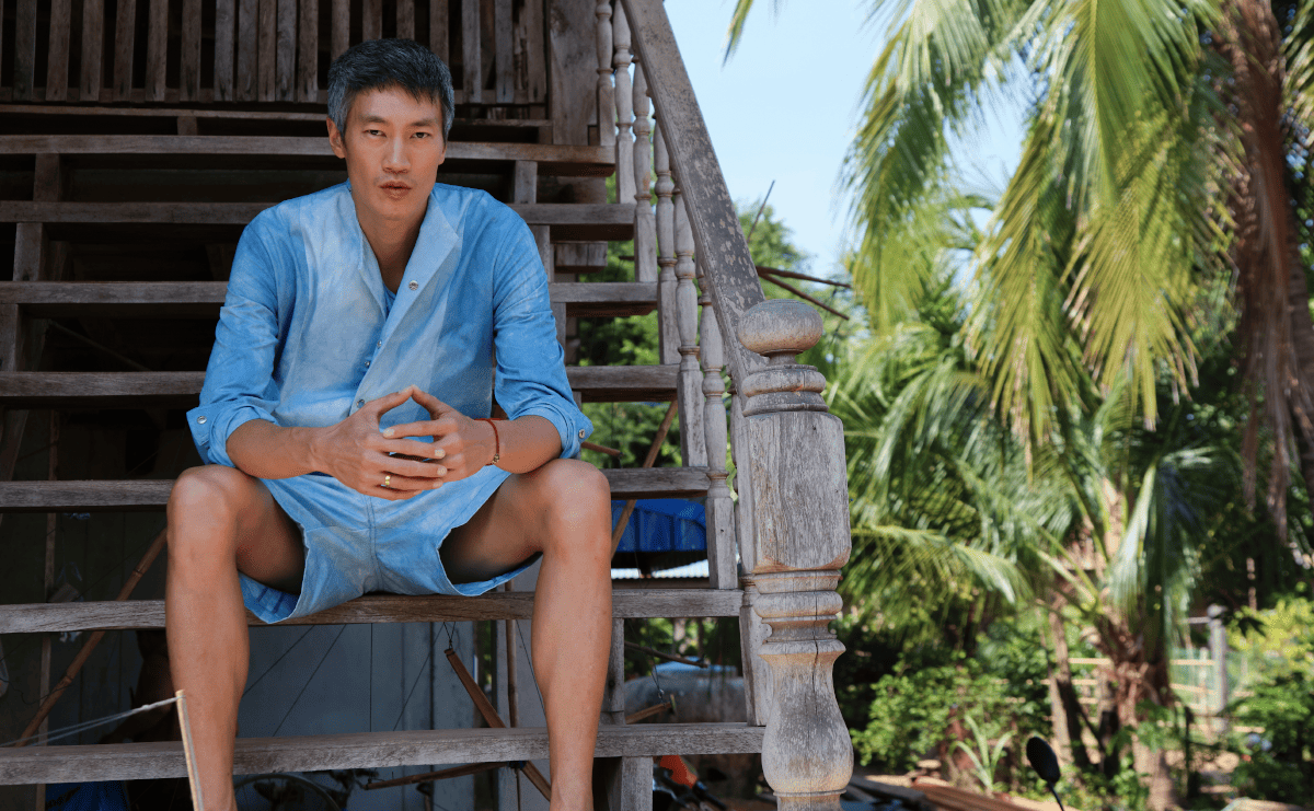Philip Huang นำเสนอการผจญภัยทางศิลปะและรสชาติที่ Ta Khai รวมสุดยอดเชฟระดับโลกและศิลปินเข้าด้วยกันเพื่อสร้างประสบการณ์ที่ไม่เหมือนใคร
