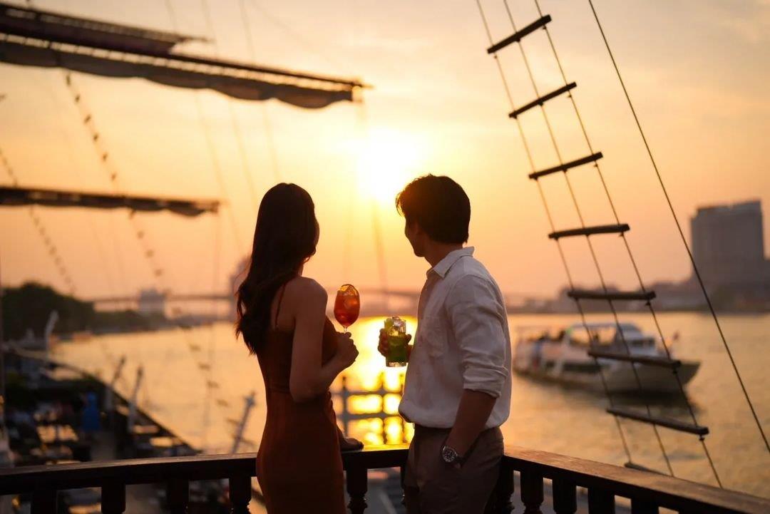 ร่วมเฉลิมฉลอง “Love on the River” ในวันวาเลนไทน์นี้ ณ เรือสิริมหรรณพ สำนักพิมพ์แม่บ้าน