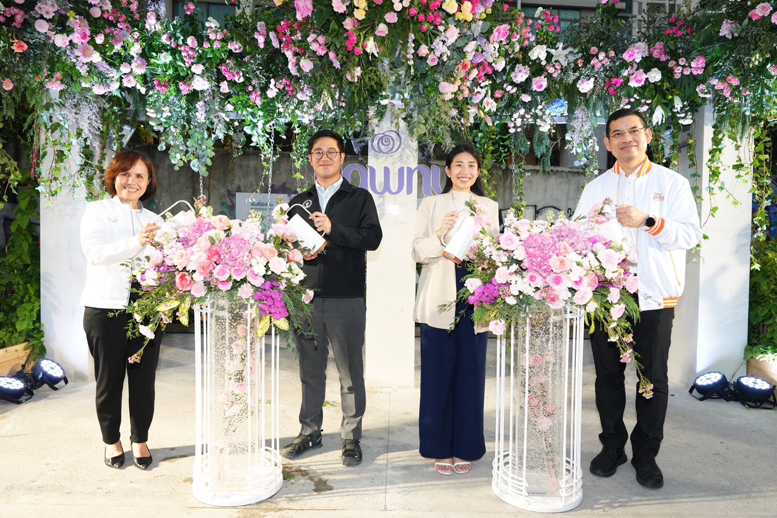 ยืนหยัดเพื่อความเบ่งบานอย่างยั่งยืน ดาวน์นี่ จับมือกรุงเทพมหานครฯ และภาคี เปิดตัวพ็อคเก็ต พาร์ค ปิดท้ายแคมเปญ Blooming Bangkok