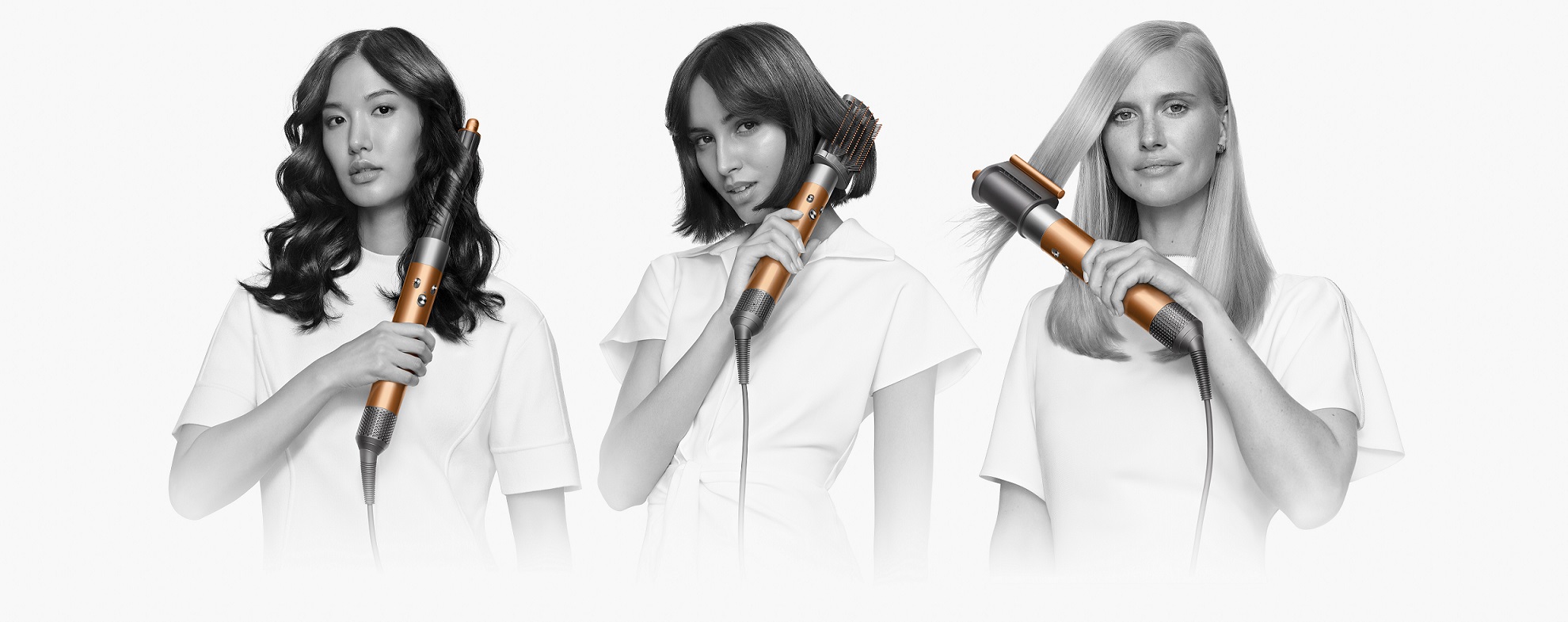 Dyson Airwrap multi-styler รุ่นใหม่เปิดตัวอย่างเป็นทางการในประเทศไทย มาพร้อม 3 หัวเป่าใหม่ ที่ทำให้การจัดทรง ง่าย เร็ว และไม่ทำร้ายเส้นผม